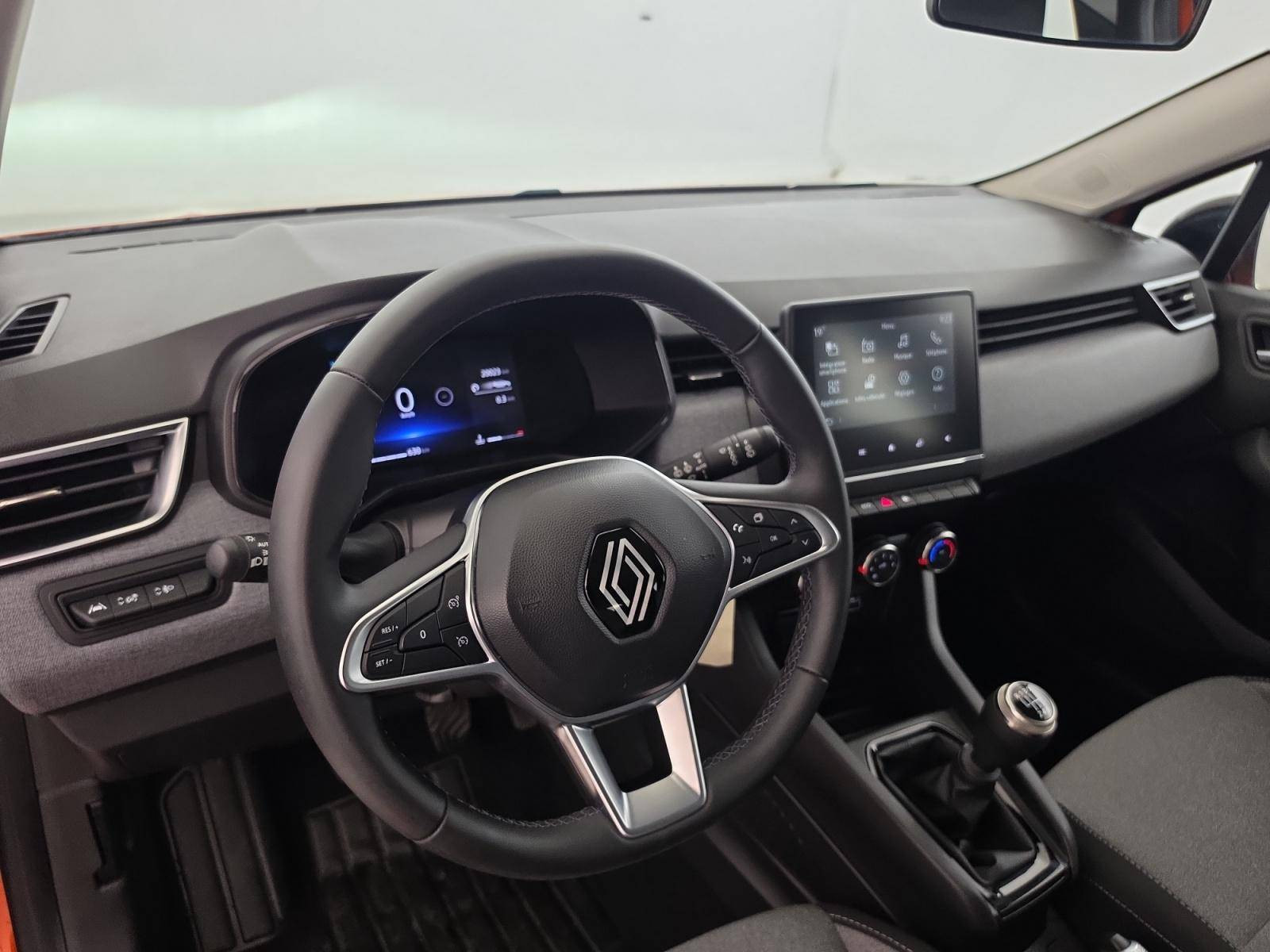 Vente en ligne Renault Clio 5 Clio TCe 90 au prix de 15 290 €