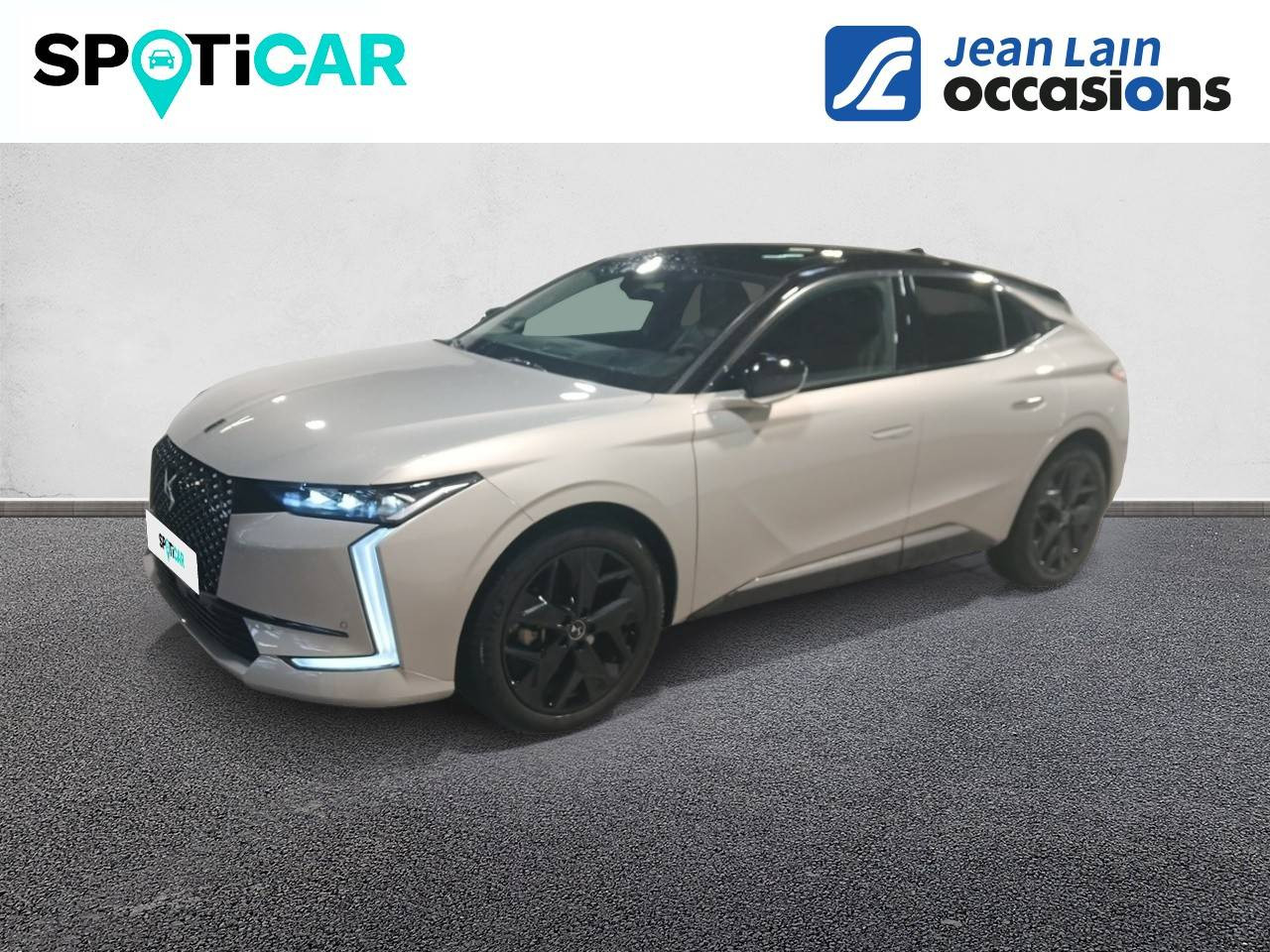 Vente en ligne DS DS 4 DS 4 Hybride 136 e-DCT6 Etoile - Cuir Nappa de 2024 au prix de 33 974 €