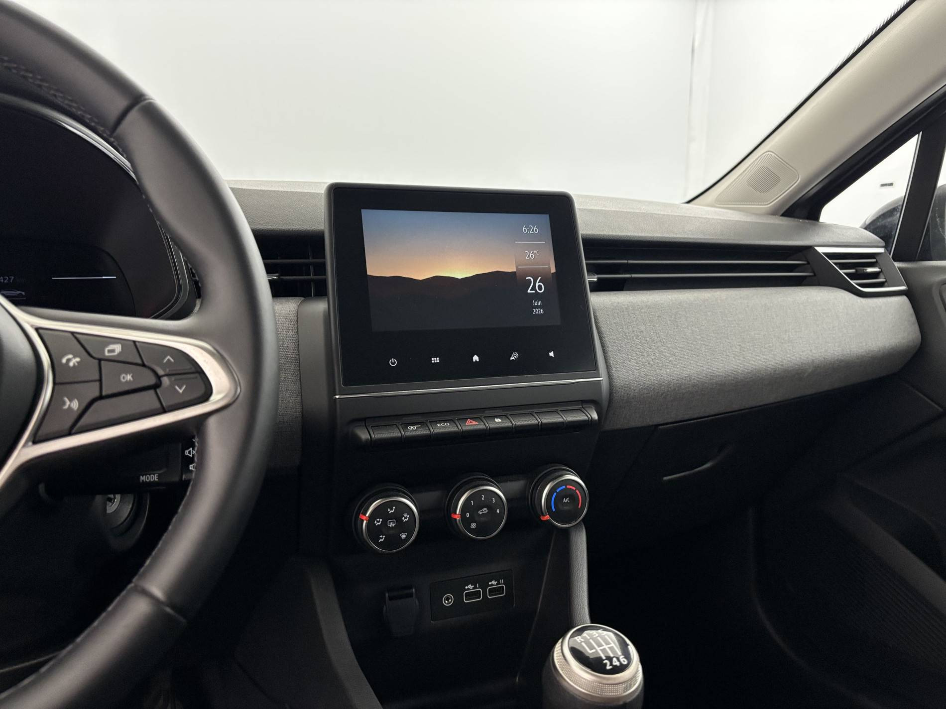 Vente en ligne Renault Clio 5 Clio Blue dCi 100 ch GSR2 au prix de 18 390 €