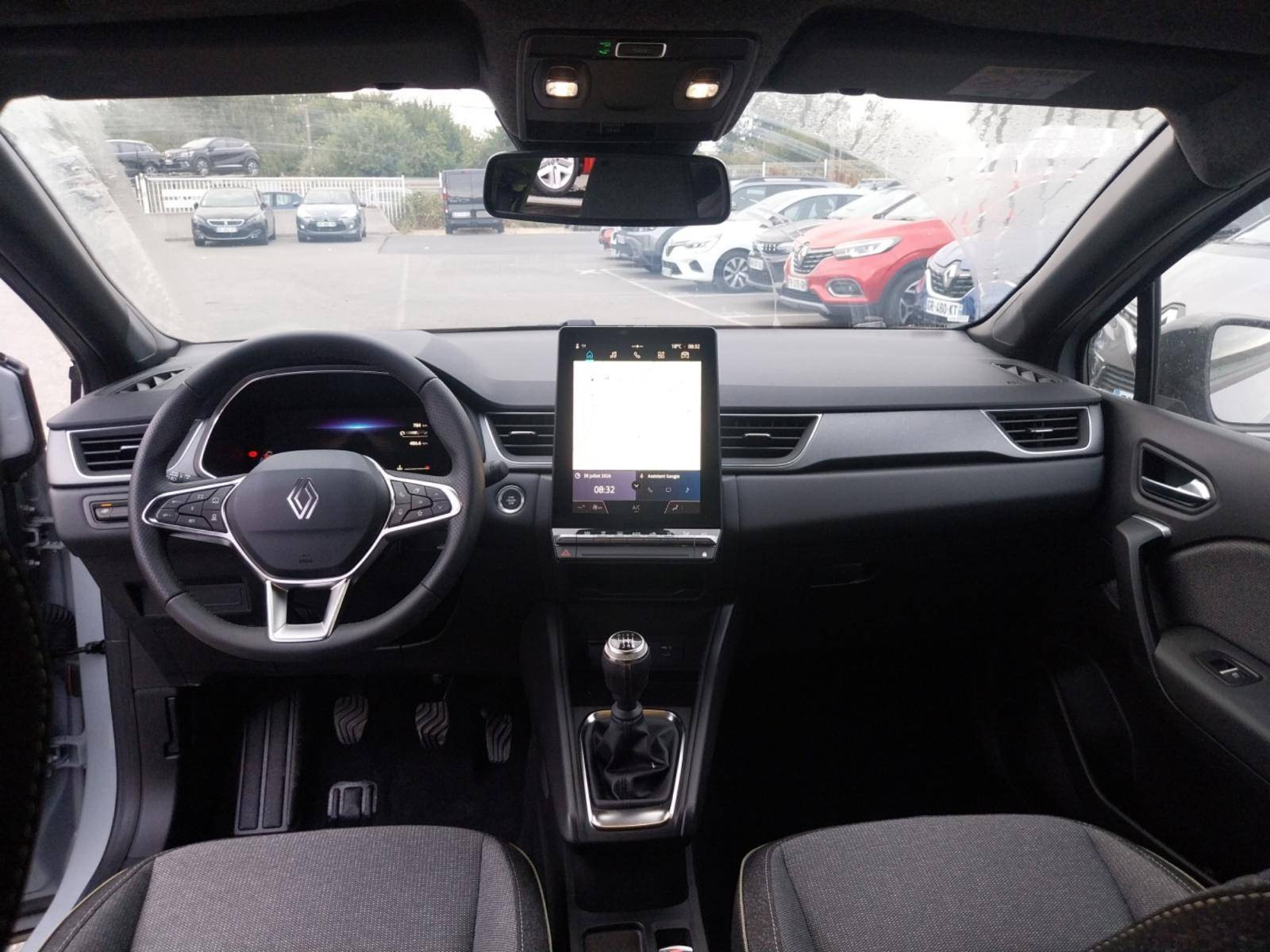 Vente en ligne Renault Captur  TCe 115 ch au prix de 24 490 €