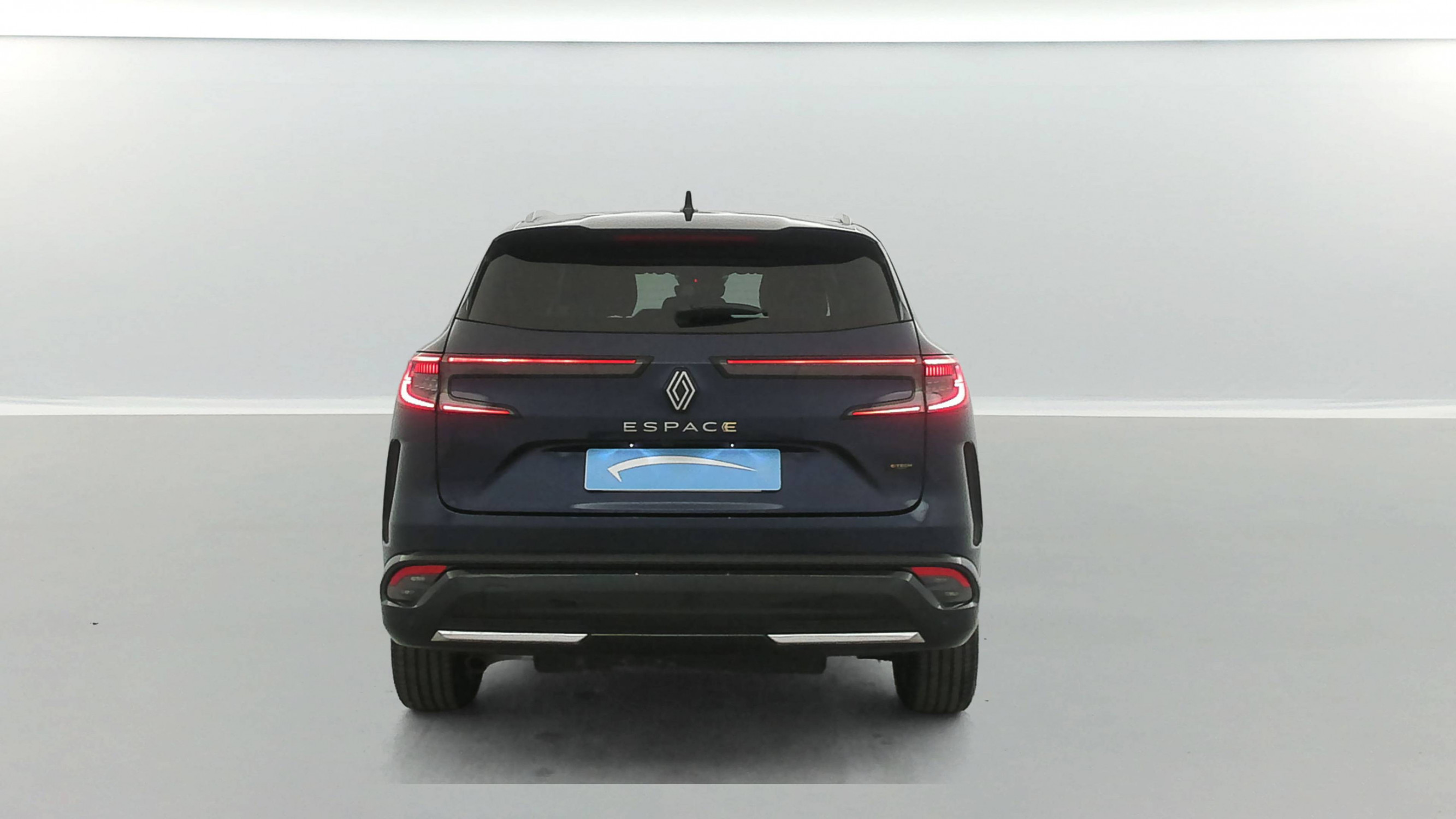 Vente en ligne Renault Espace Espace E-Tech full hybrid 200 GSR2 au prix de 36 121 €