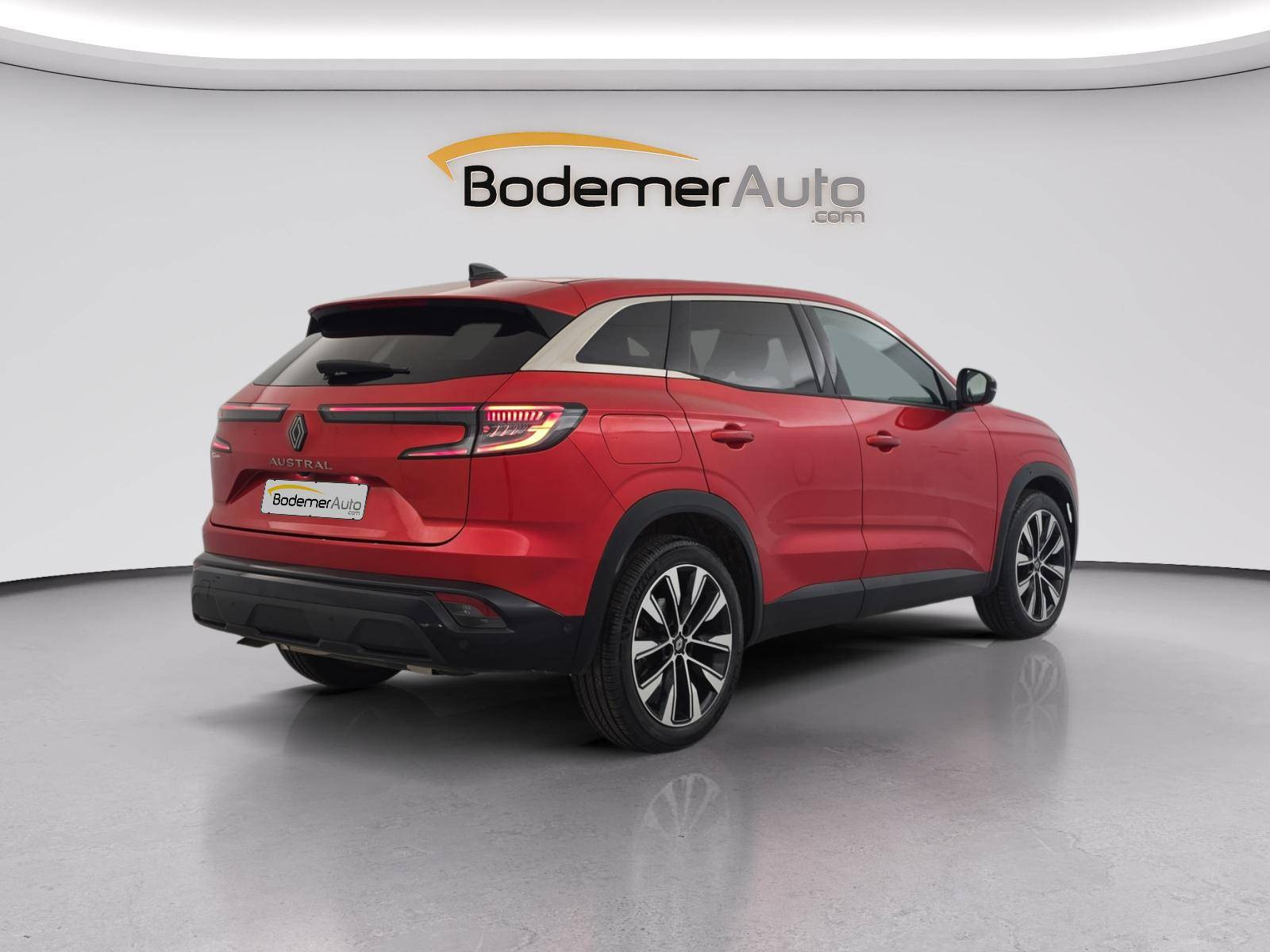 Vente en ligne Renault Austral  mild hybrid advanced 130 au prix de 23 990 €