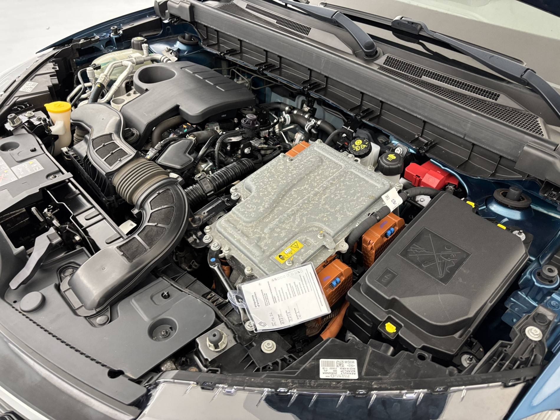 Vente en ligne Renault Arkana  E-Tech 145 - 21B au prix de 17 390 €