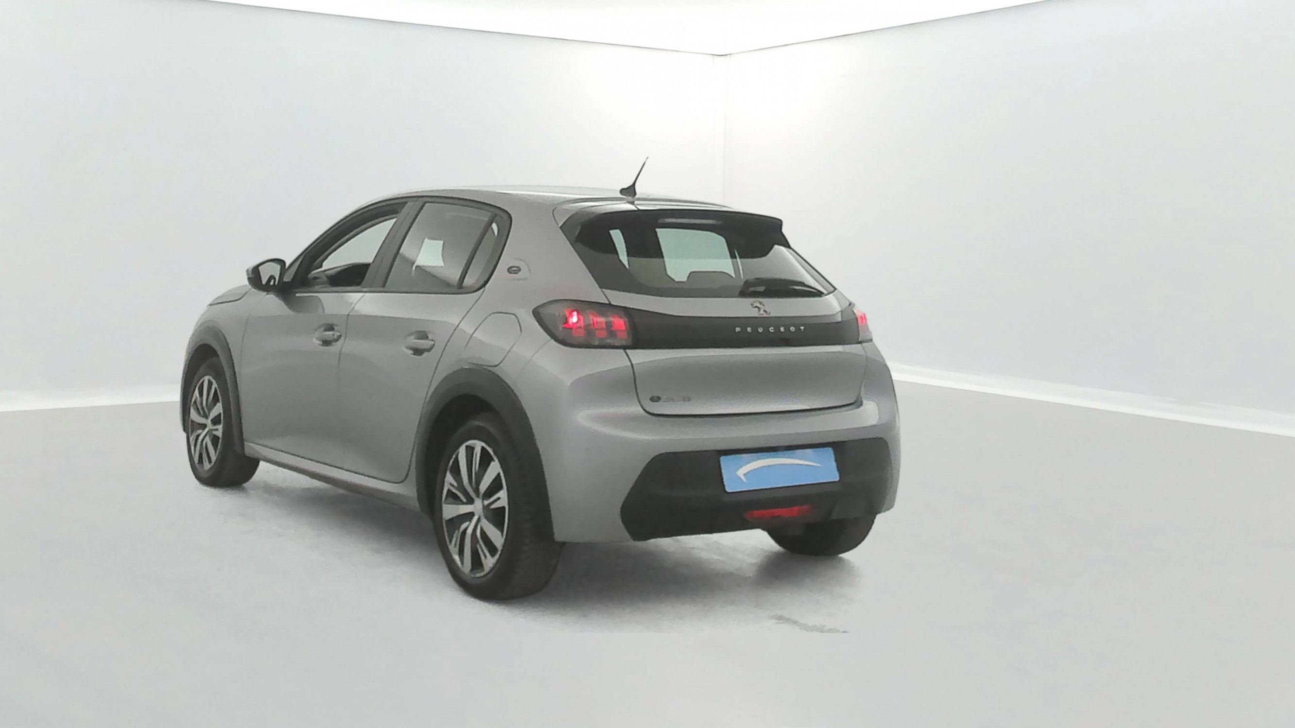 Vente en ligne Peugeot E-208 208 Electrique 50 kWh 136ch au prix de 12 390 €