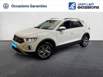 VOLKSWAGEN T-ROC T-Roc 1.5 TSI EVO2 150 Start/Stop DSG7 VW Edition 30/07/2025 en vente à Sallanches