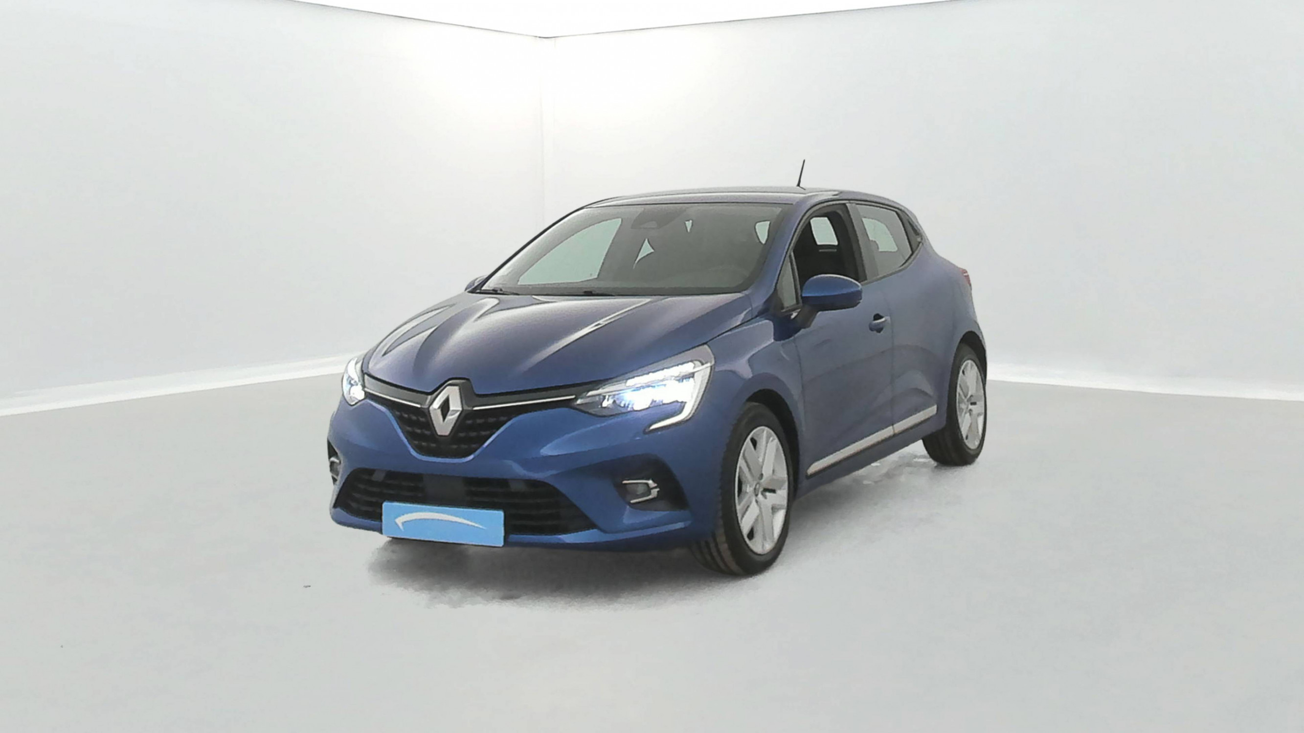 Renault Clio 5 Clio Blue dCi 100 - 21N occasion de 2022 en vente à Vire