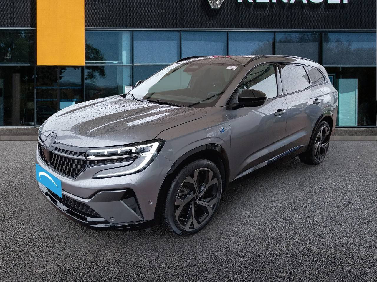 Renault Espace Espace E-Tech full hybrid 200 GSR2 occasion de 2024 en vente à Caen