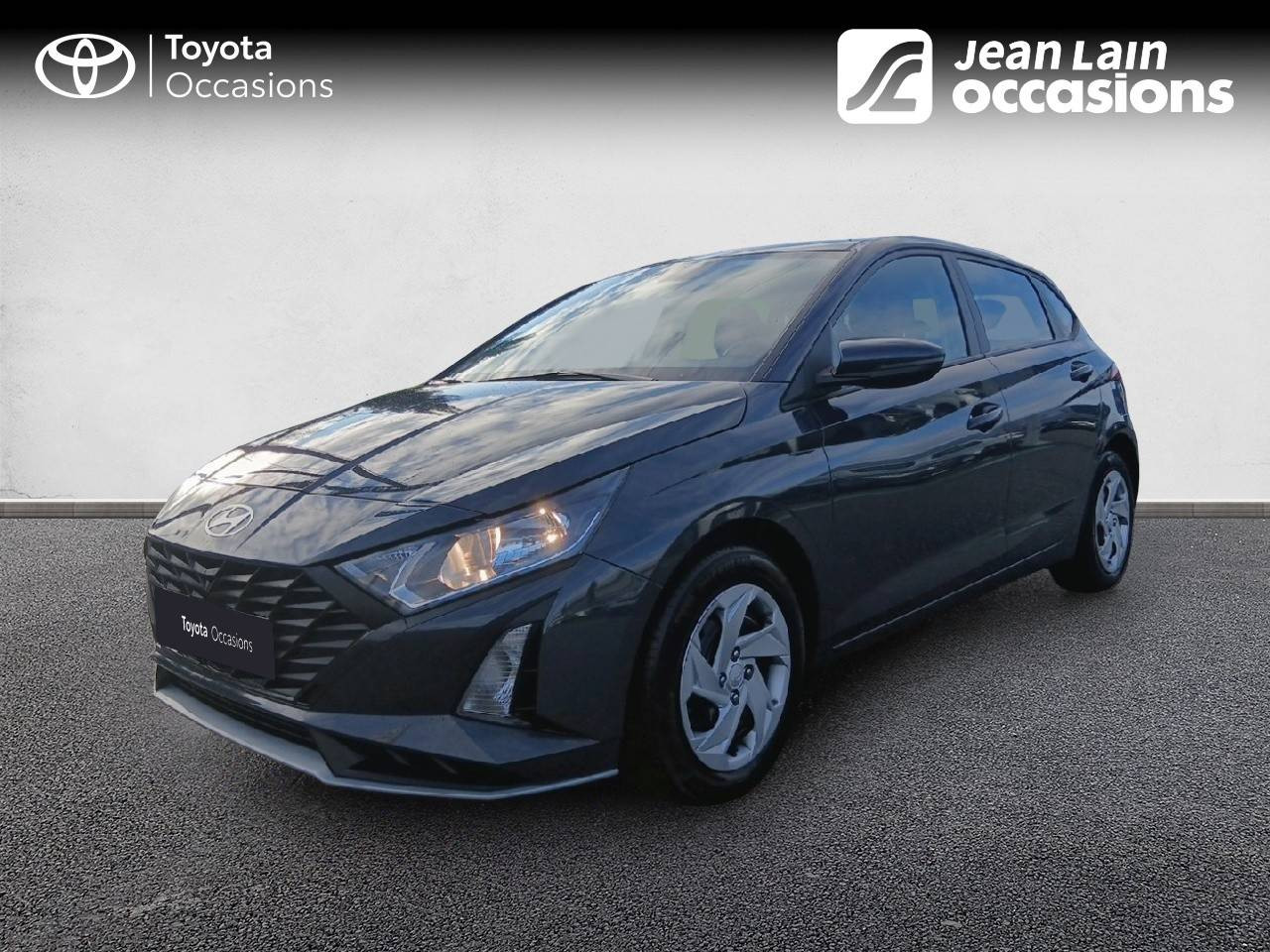 Vente en ligne HYUNDAI i20 i20 1.2 79 Initia de 2024 au prix de 16 890 €