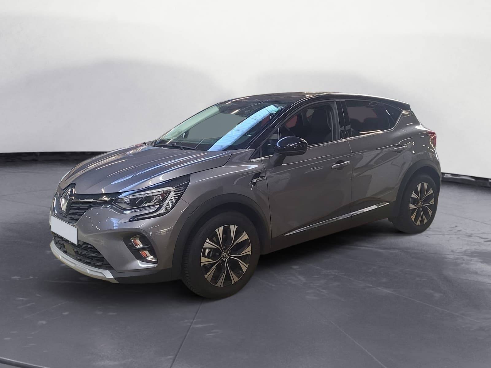 Renault Captur  E-Tech full hybrid 145 occasion de 2024 en vente à Lorient