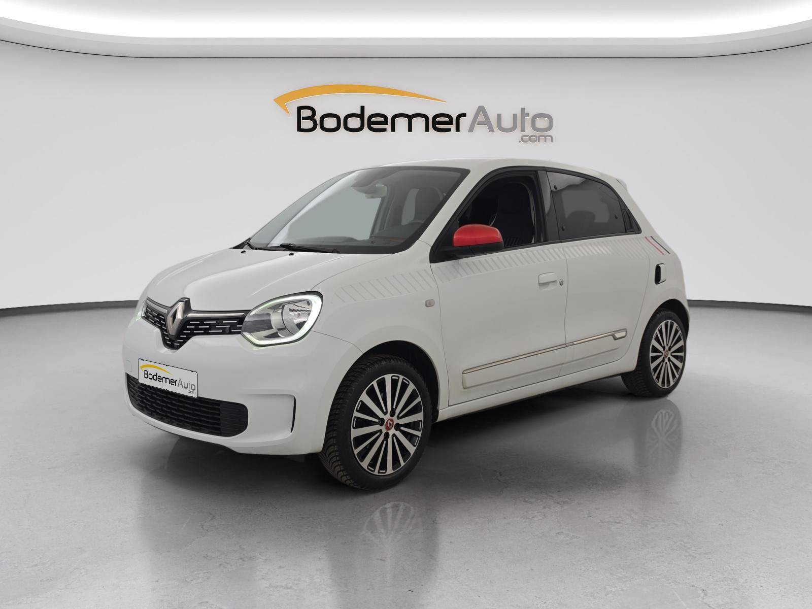 Renault Twingo 3  TCe 95 EDC occasion de 2019 en vente à Carhaix