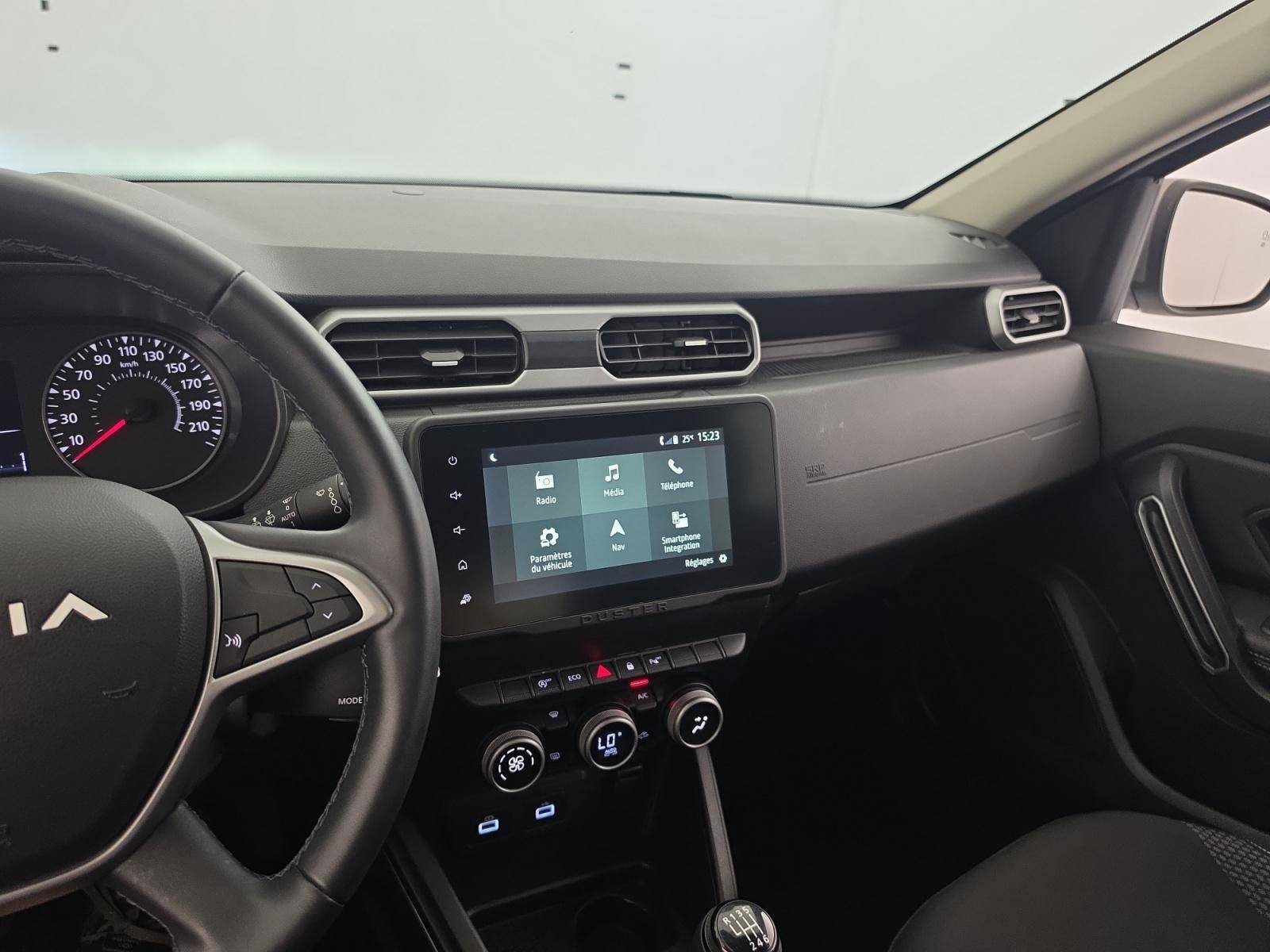 Vente en ligne Dacia Duster  ECO-G 100 4x2 au prix de 20 490 €