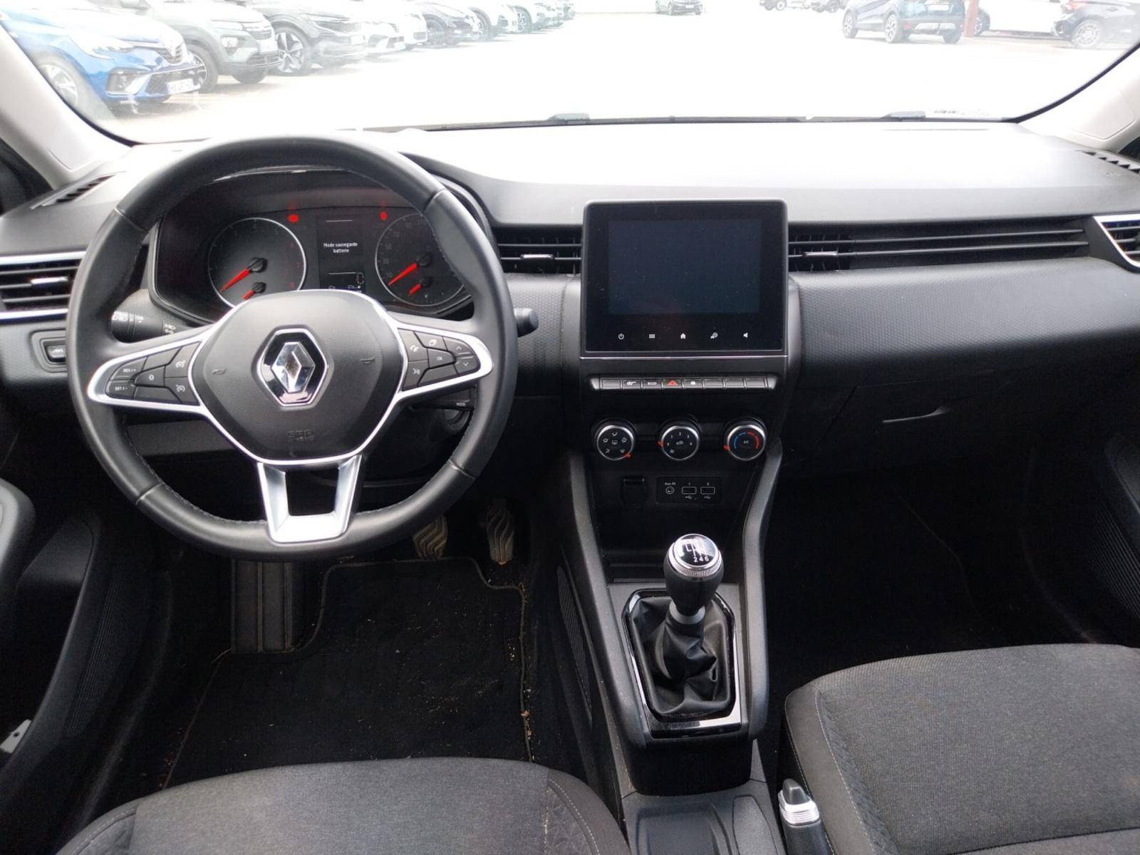 Vente en ligne Renault Clio 5 Clio TCe 90 au prix de 12 490 €