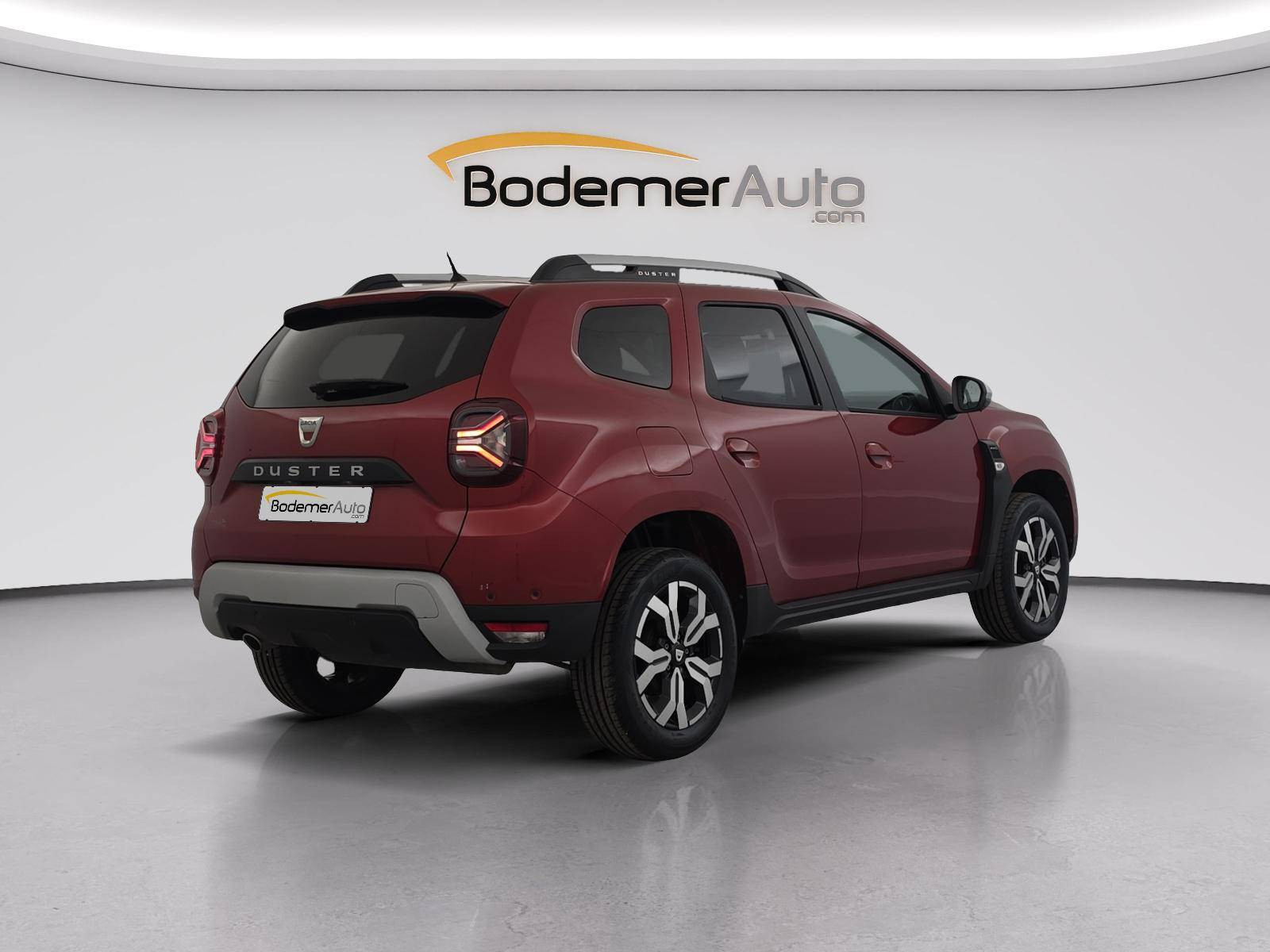 Vente en ligne Dacia Duster  Blue dCi 115 4x4 au prix de 20 990 €