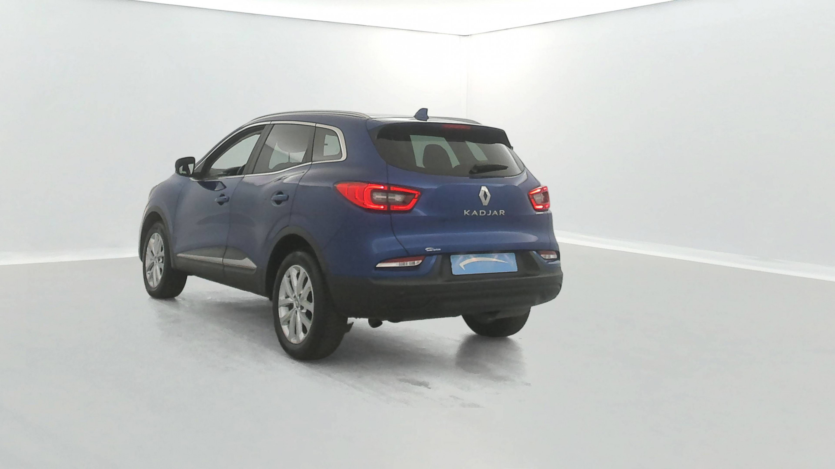 Vente en ligne Renault Kadjar  Blue dCi 115 au prix de 14 990 €