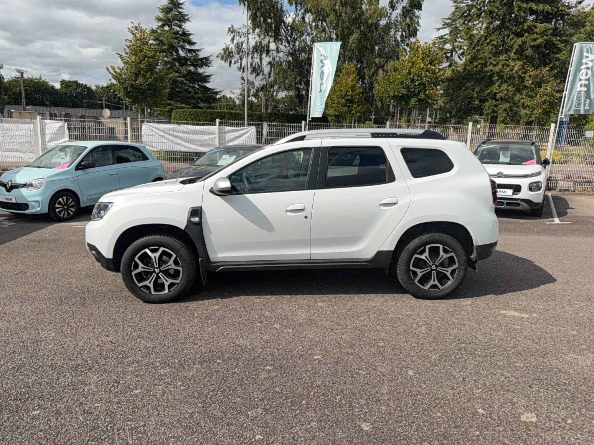 Vente en ligne Dacia Duster  TCe 130 FAP 4x2 au prix de 11 990 €