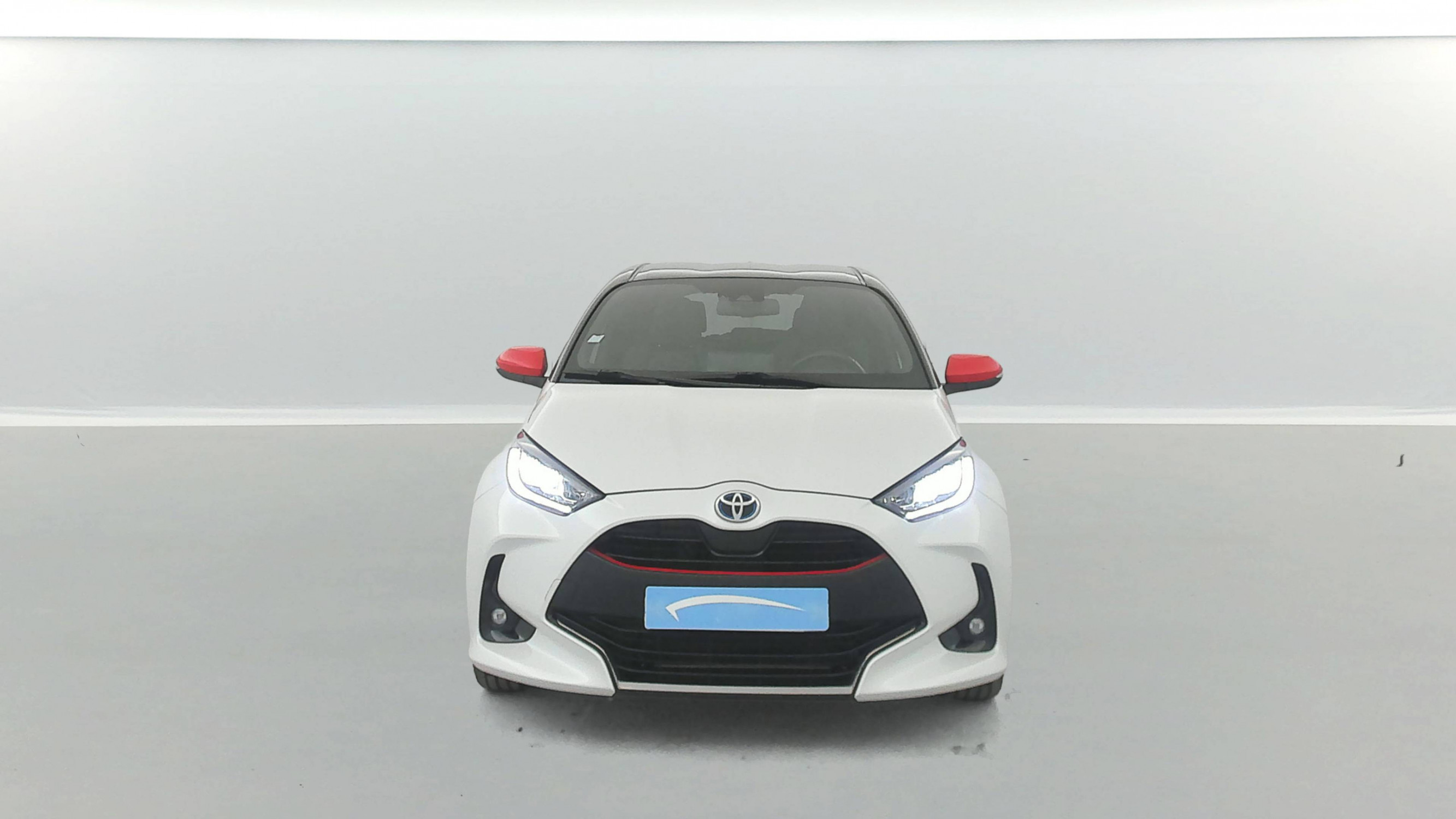 Vente en ligne Toyota Yaris Yaris Hybride 116h au prix de 18 500 €