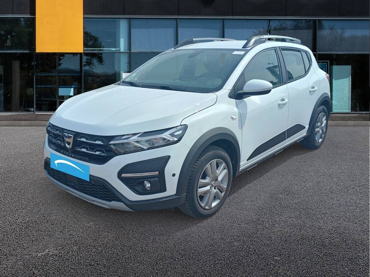 Dacia Sandero  TCe 90 - 22 occasion de 2022 en vente à Caen