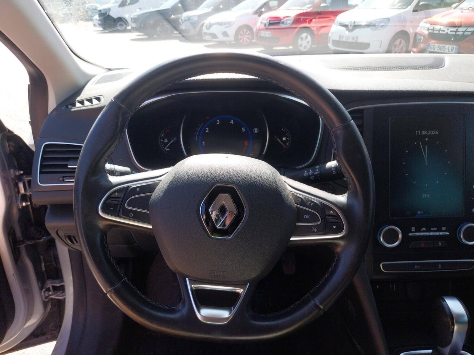 Vente en ligne Renault Megane 4 Mégane IV Berline TCe 130 Energy EDC au prix de 11 990 €