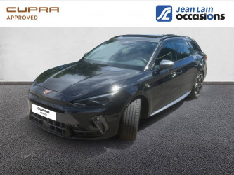 CUPRA LEON SPORTSTOURER Leon Sportstourer eHybrid 272 ch DSG6 VZ 28/02/2025 en vente à Seyssinet-Pariset