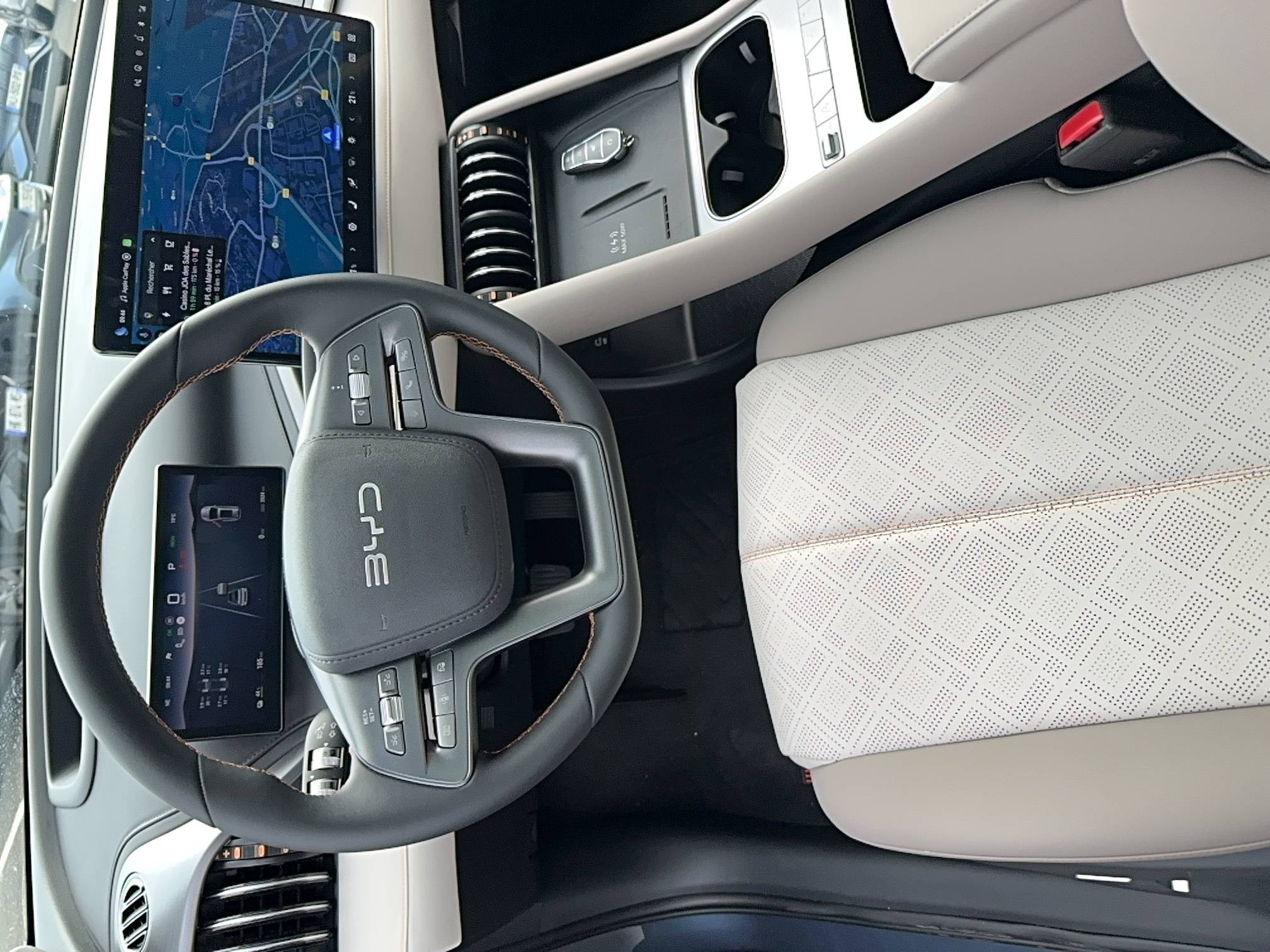 Vente en ligne Byd Atto 3  AWD au prix de 38 590 €