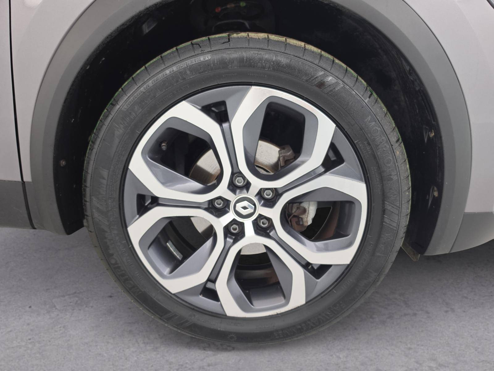 Vente en ligne Renault Captur  mild hybrid 140 au prix de 19 890 €