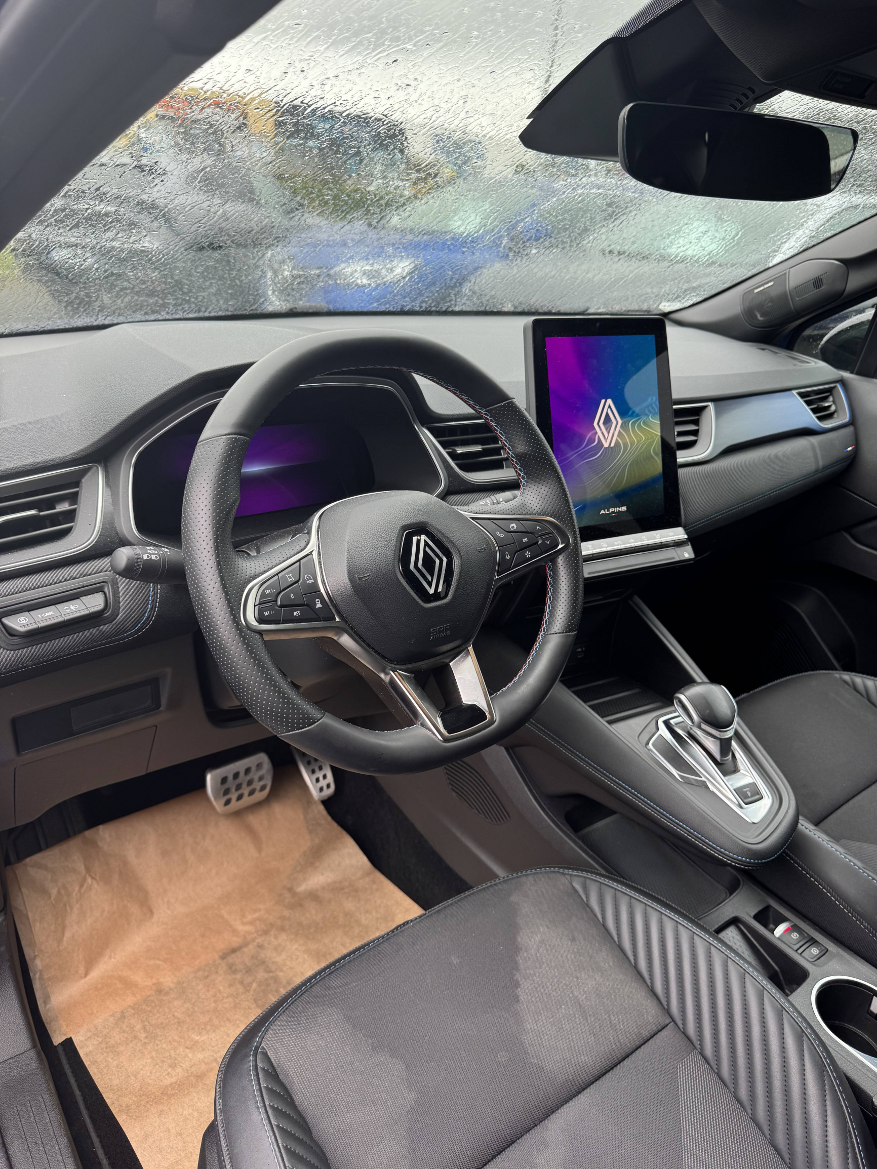 Vente en ligne Renault Captur  E-Tech full hybrid 145 ch au prix de 24 990 €