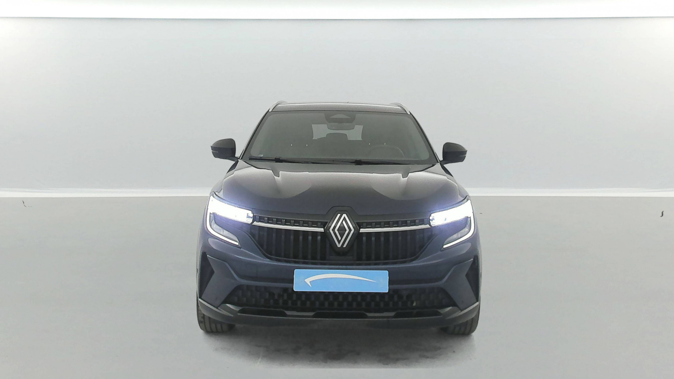 Renault Espace Espace E-Tech full hybrid 200 GSR2 occasion de 2025 en vente à Saint-Lô