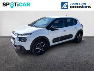 CITROEN C3 C3 PureTech 83 S&S BVM5 C-Series 20/09/2023 en vente à Sallanches