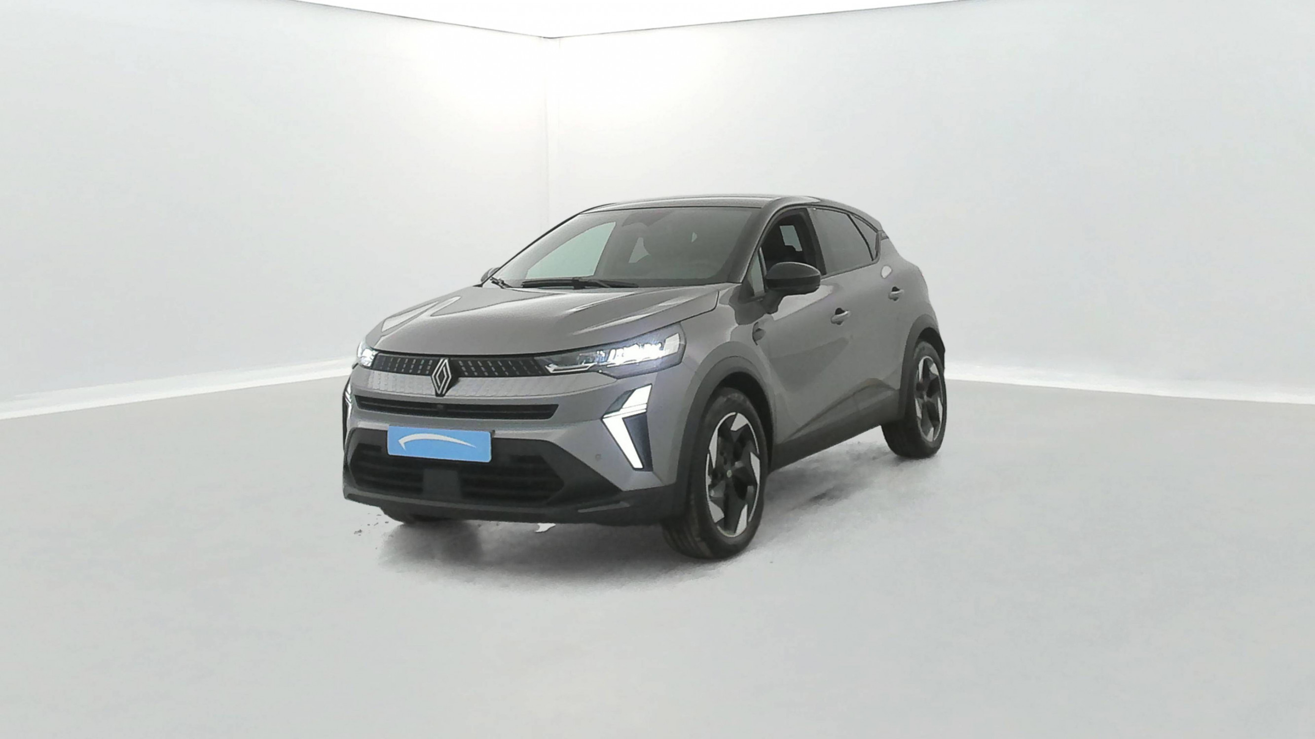 Renault Captur  E-Tech full hybrid 160 ch occasion de 2025 en vente à Caen