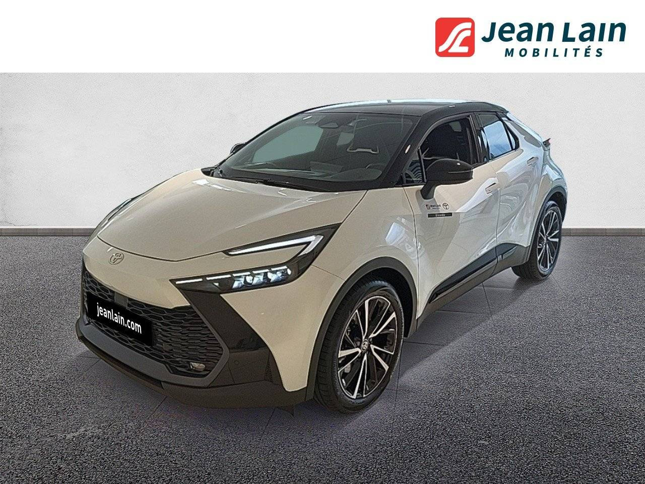 Vente en ligne TOYOTA C-HR C-HR Hybride Rechargeable 225 Collection de 2025 au prix de 41 990 €