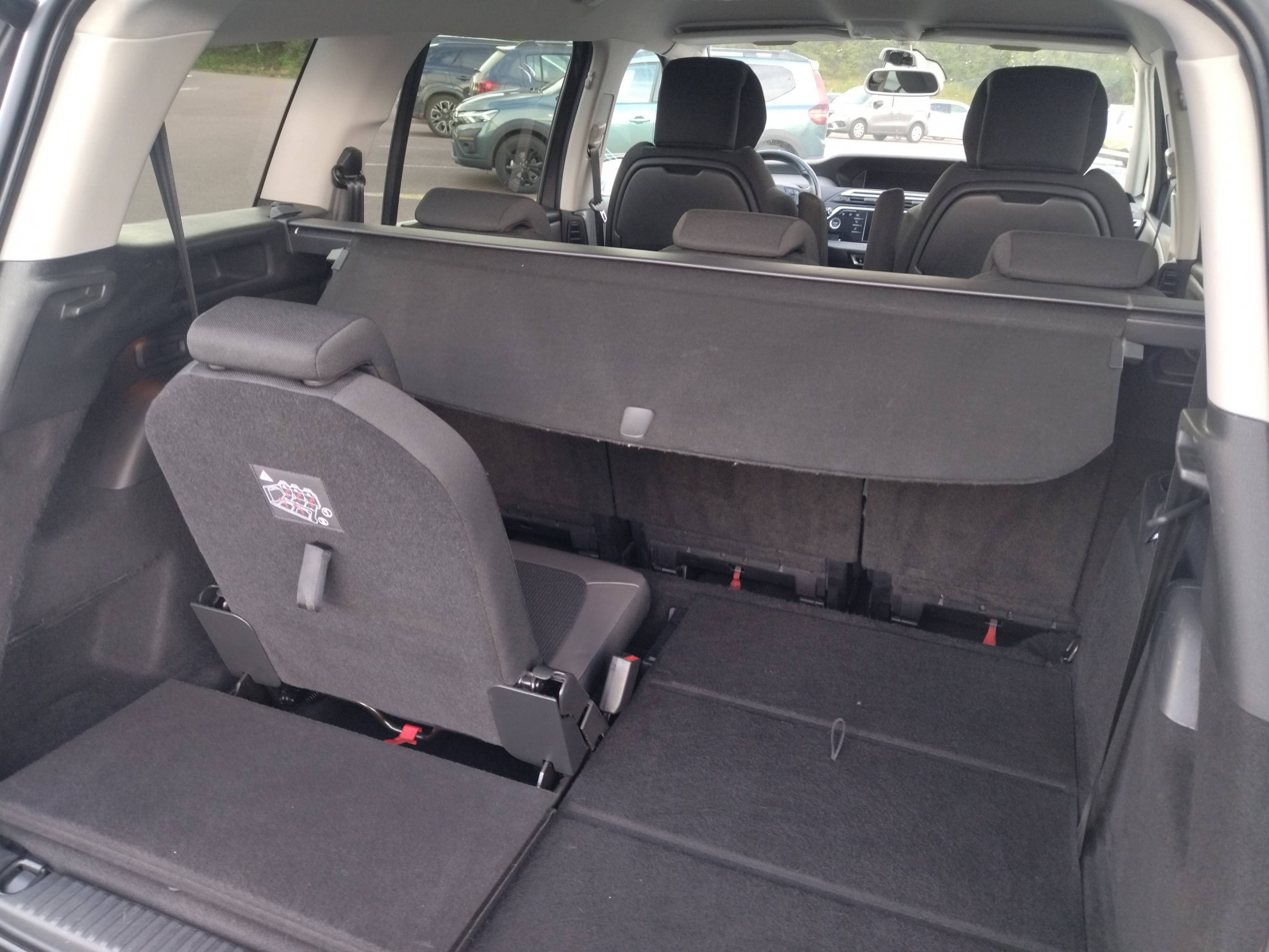 Vente en ligne Citroën Grand C4 Spacetourer  BlueHDi 130 S&S BVM6 au prix de 11 990 €