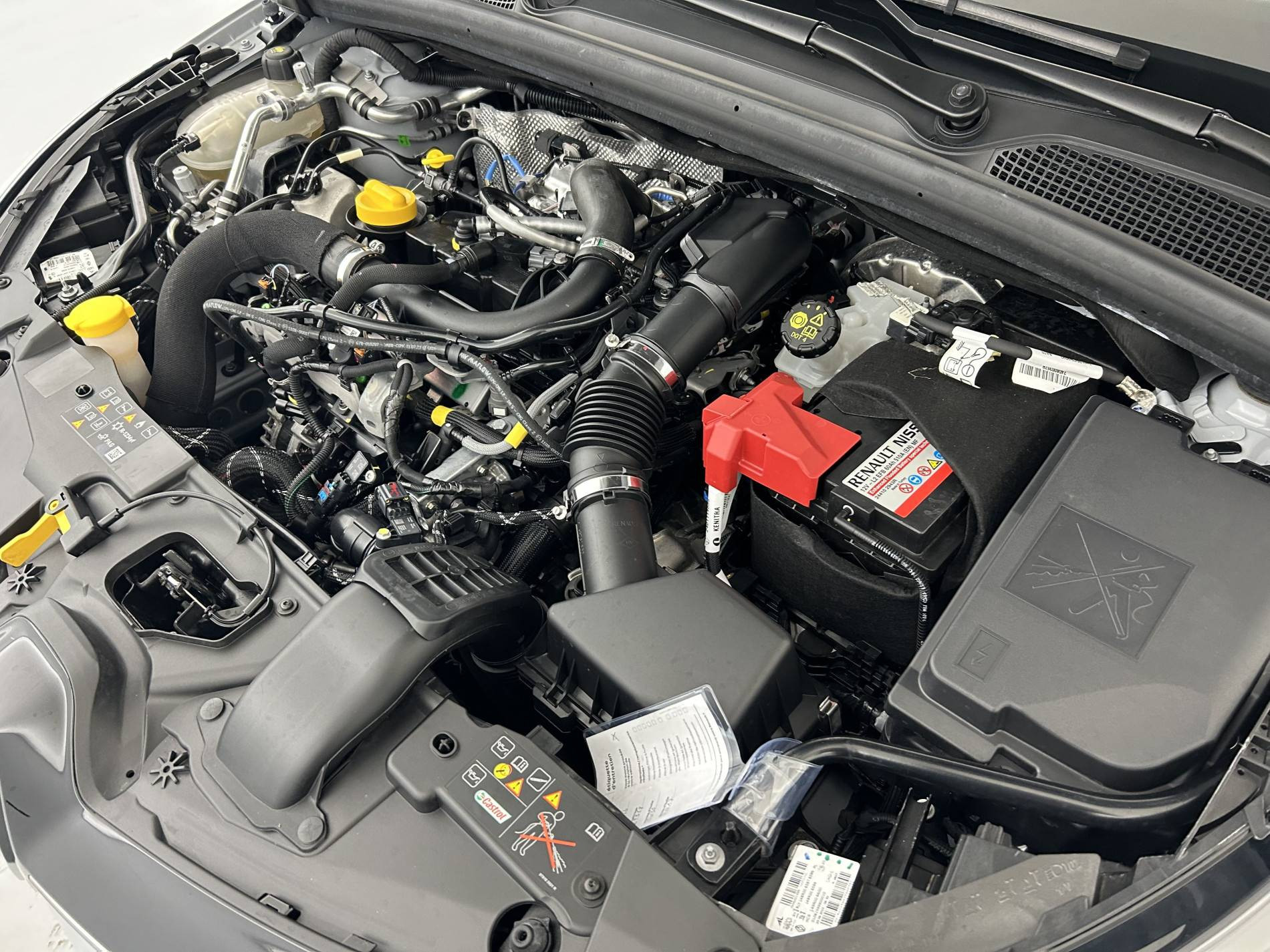 Vente en ligne Renault Clio 5 Clio Eco-G 100 ch GSR2 au prix de 15 590 €