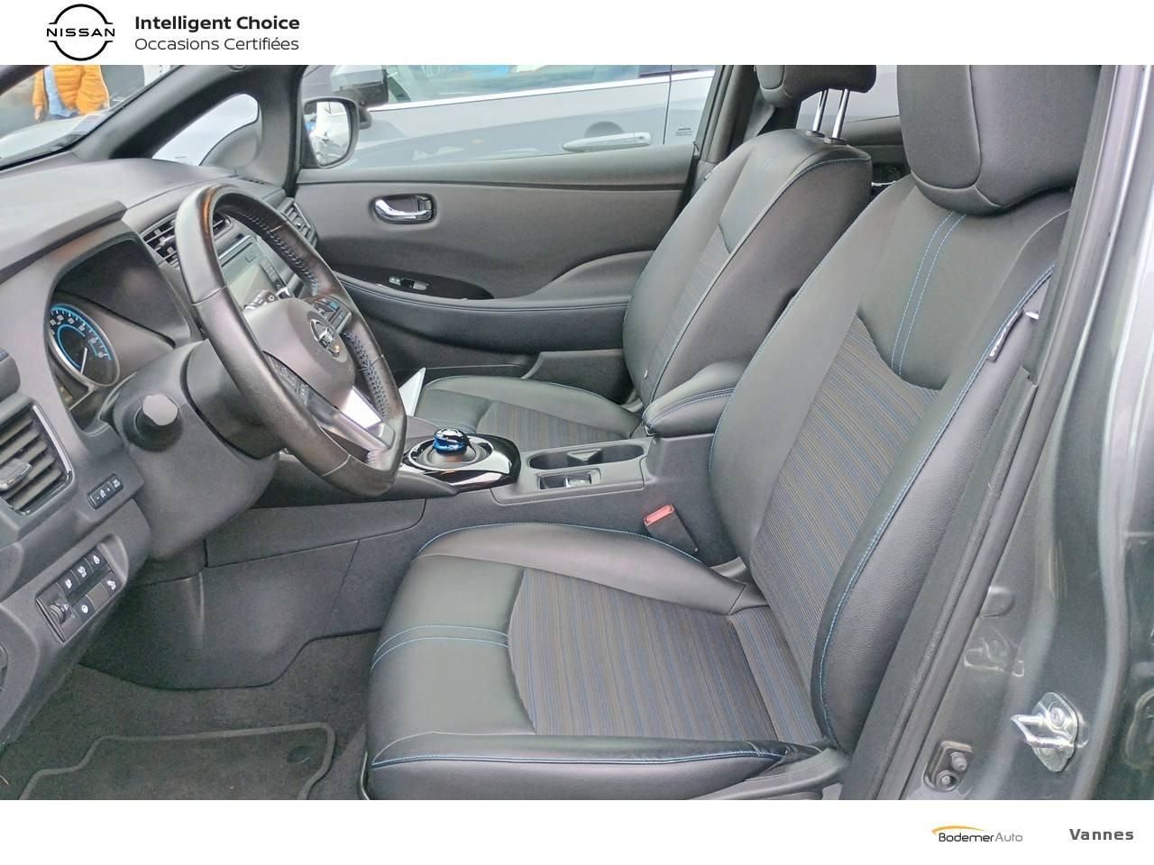 Vente en ligne Nissan Leaf  Electrique 40kWh au prix de 14 690 €
