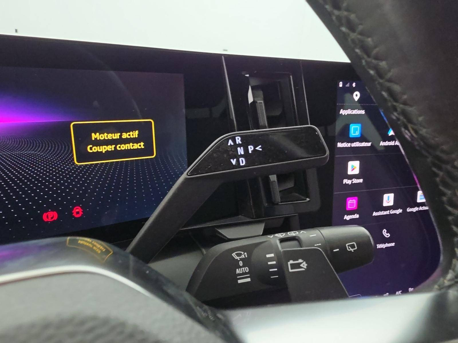 Vente en ligne Renault Megane E-Tech  EV60 220 ch optimum charge au prix de 19 990 €
