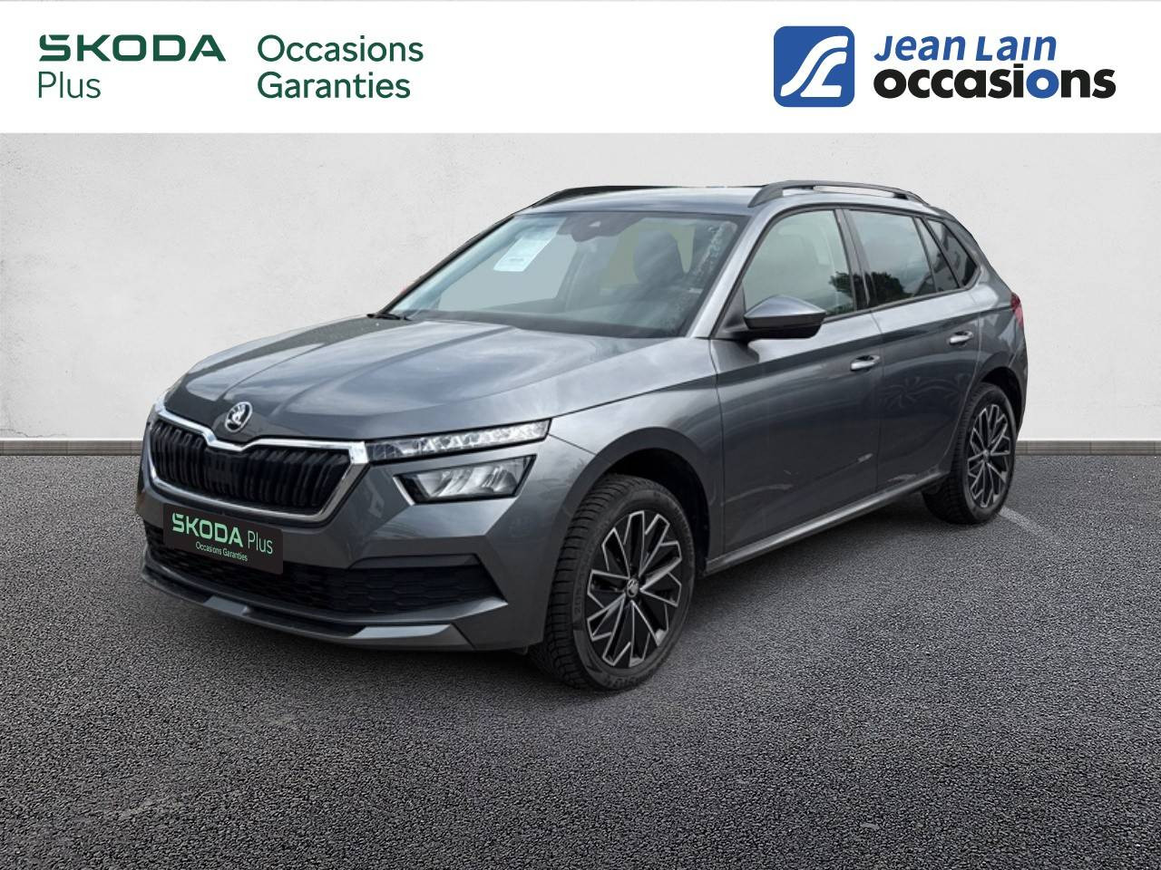 Vente en ligne SKODA KAMIQ Kamiq 1.0 TSI Evo 110 ch DSG7 Ambition de 2023 au prix de 19 890 €