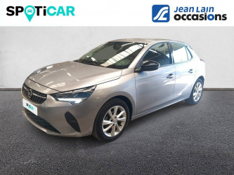 OPEL CORSA Corsa 1.2 75 ch BVM5 Elegance Business 23/03/2022 en vente à Vétraz-Monthoux