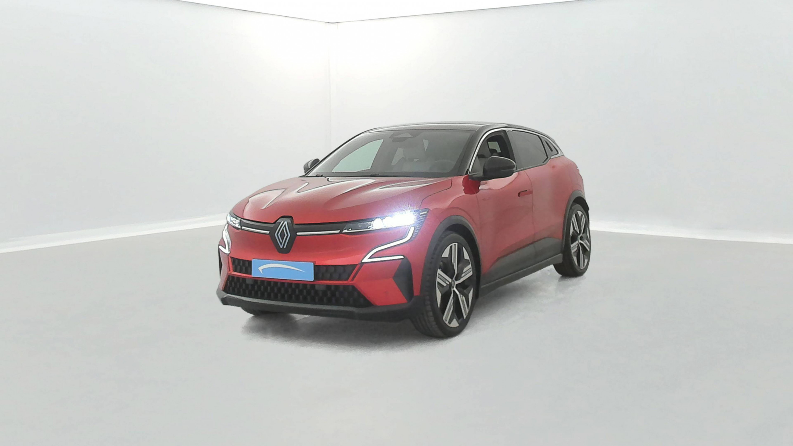 Renault Megane E-Tech  EV60 220 ch super charge occasion de 2022 en vente à Caen