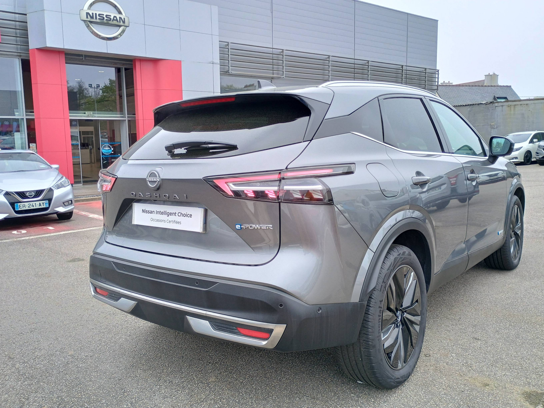 Vente en ligne Nissan Qashqai  e-Power 190 ch au prix de 29 990 €