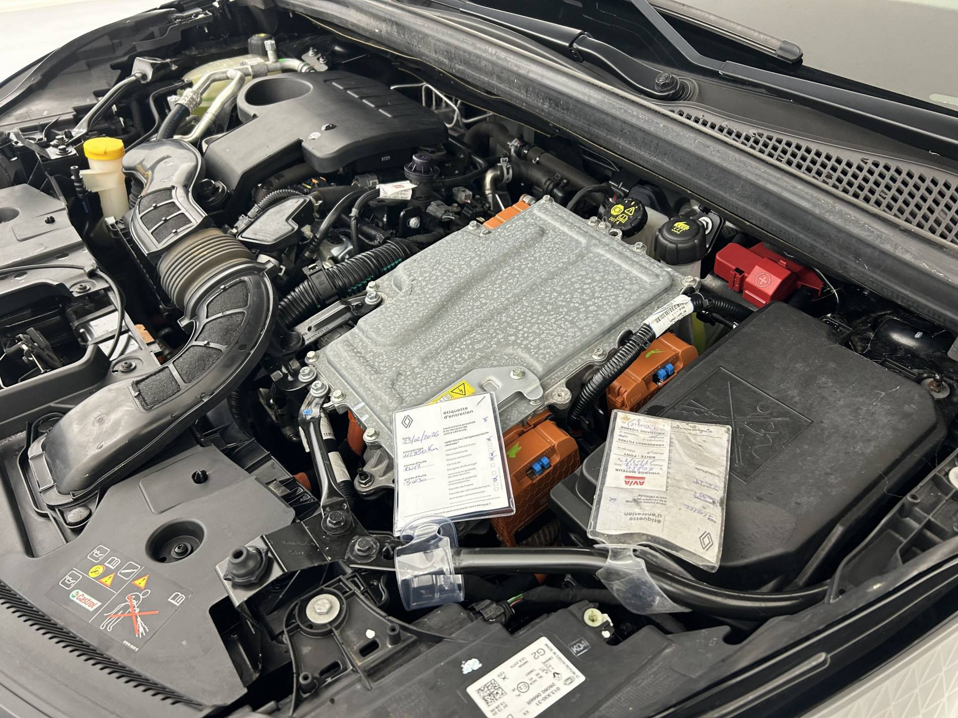 Vente en ligne Renault Captur  E-Tech Plug-in 160 au prix de 14 490 €