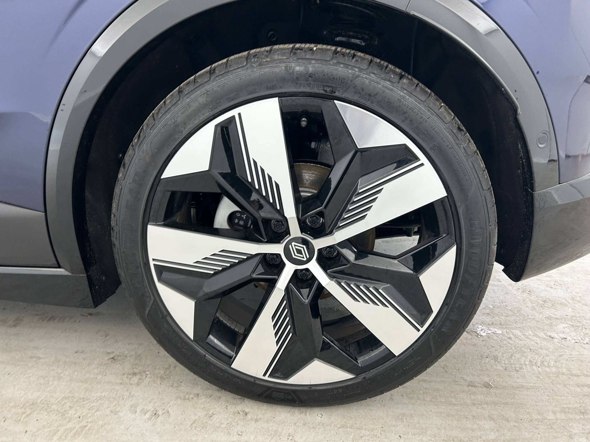 Vente en ligne Renault Megane E-Tech  220 ch autonomie confort GSR2 au prix de 31 990 €