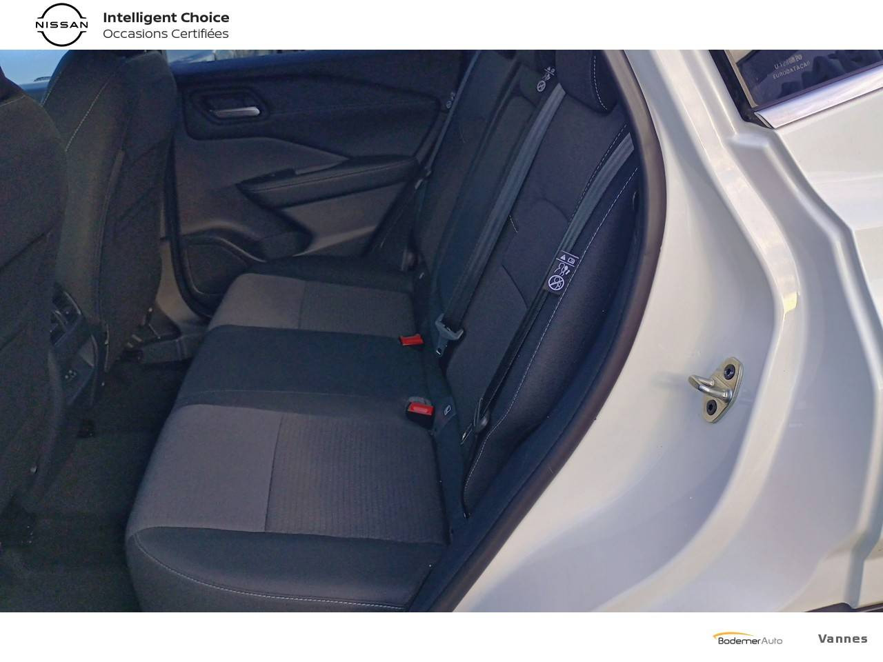 Vente en ligne Nissan Qashqai  e-Power 190 ch au prix de 26 990 €