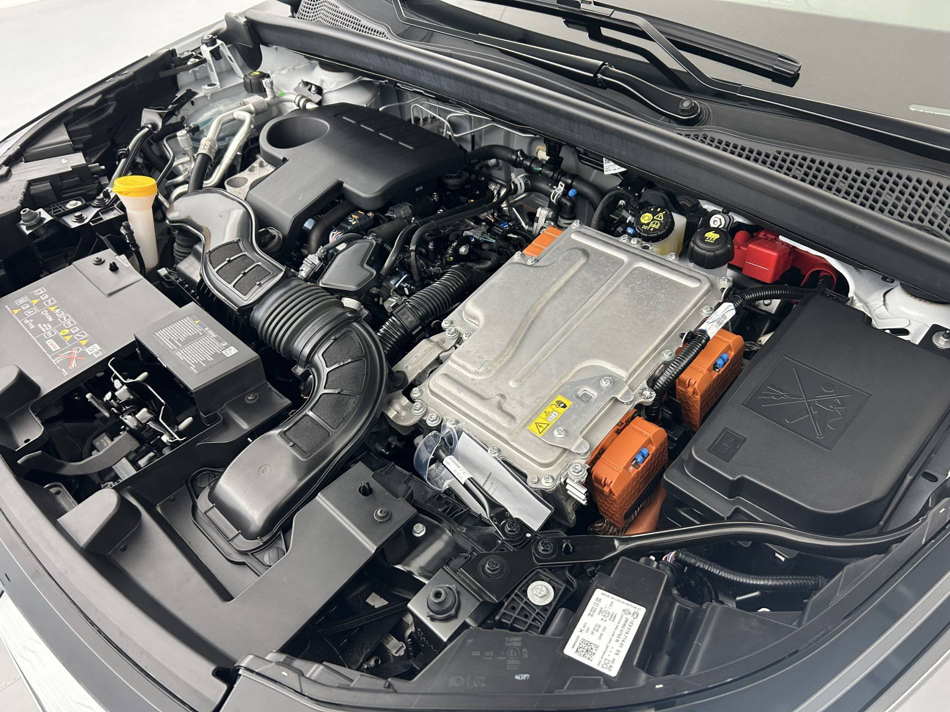 Vente en ligne Renault Symbioz  E-Tech full hybrid 145 au prix de 26 890 €