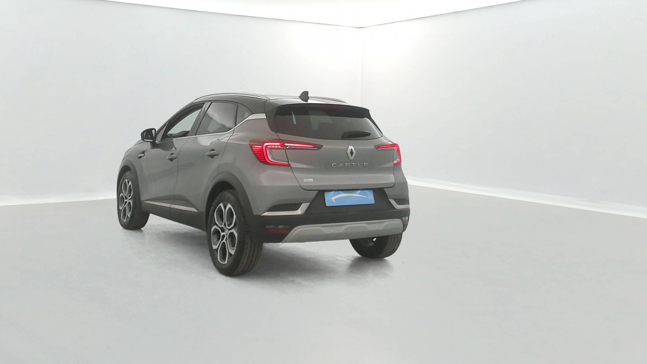 Vente en ligne Renault Captur  TCe 160 EDC - 21 au prix de 17 990 €