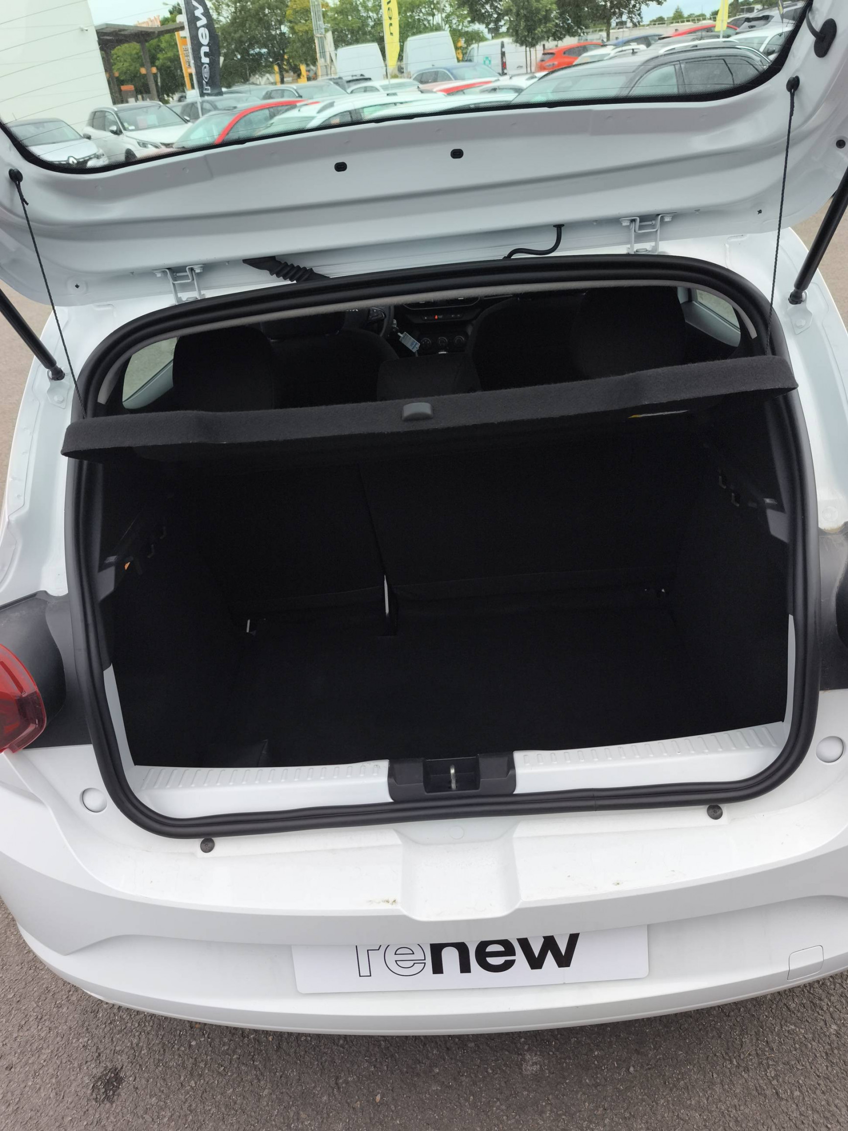 Vente en ligne Dacia Sandero  ECO-G 100 au prix de 12 790 €