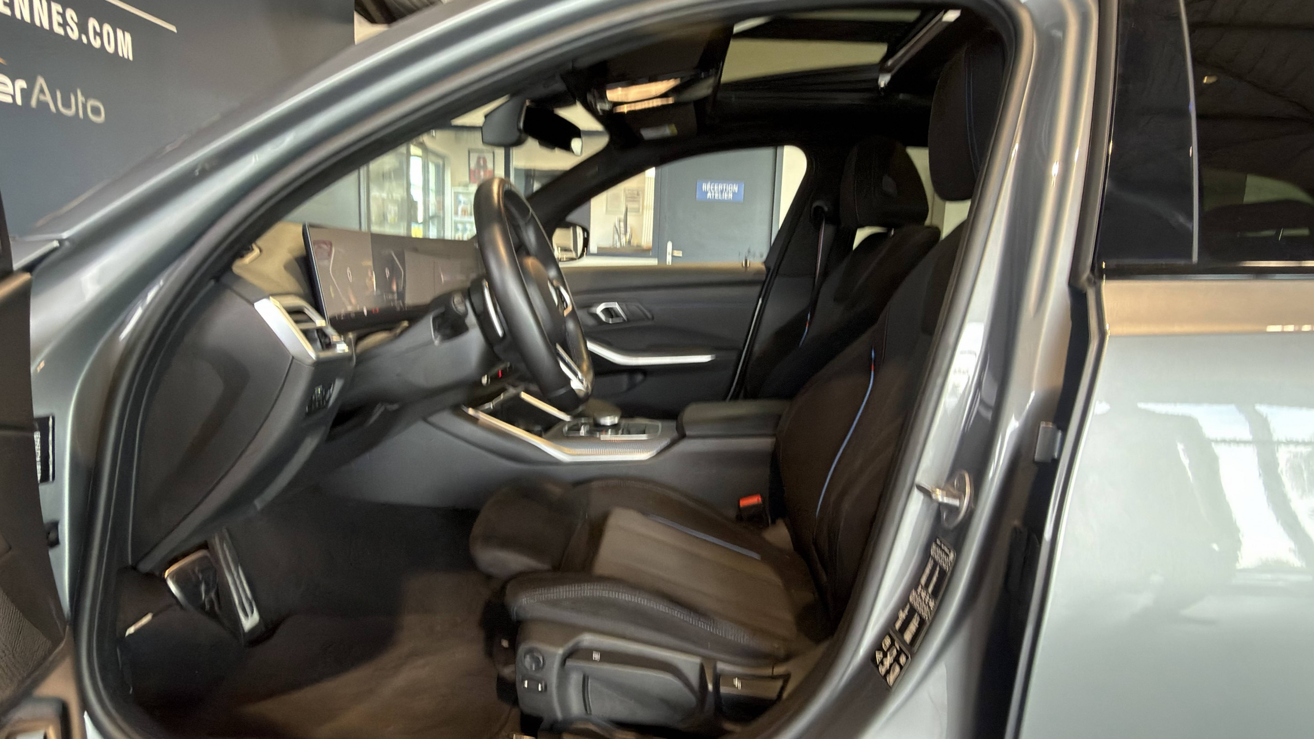 Vente en ligne Bmw Série 3 Touring Touring 330d xDrive 286 ch BVA8 au prix de 53 990 €