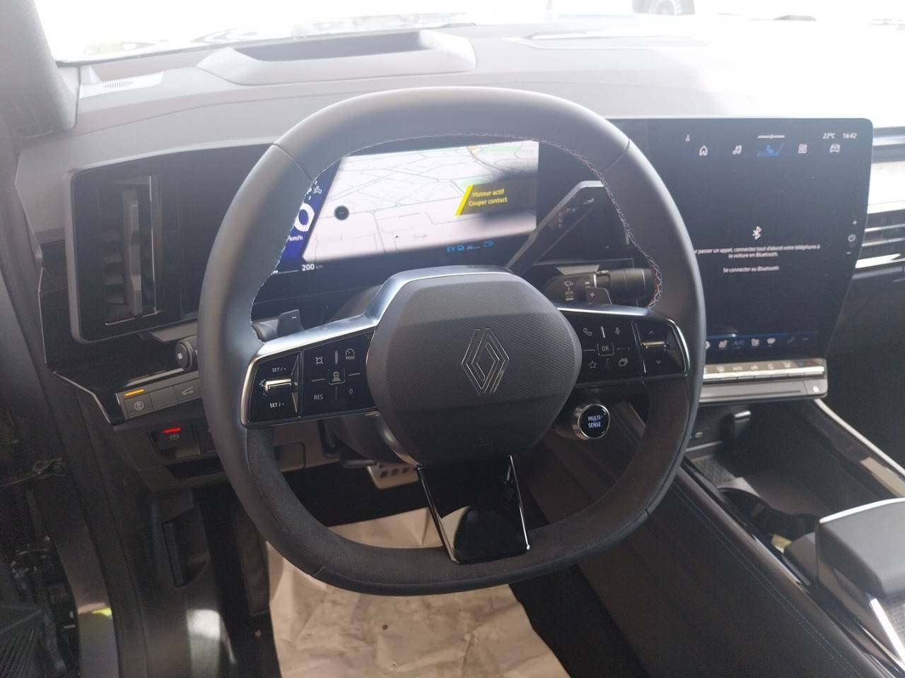 Vente en ligne Renault Rafale  E-Tech full hybrid 200 ch au prix de 39 990 €