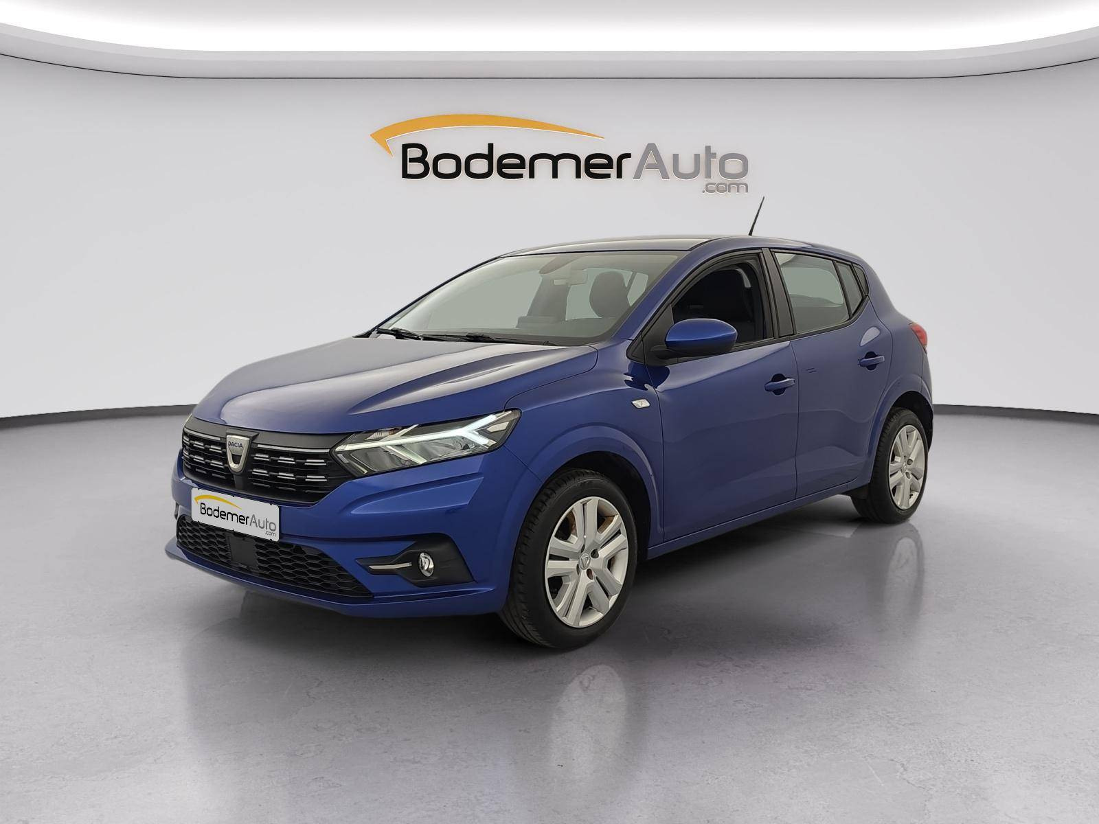 Dacia Sandero  TCe 90 occasion de 2021 en vente à Lorient