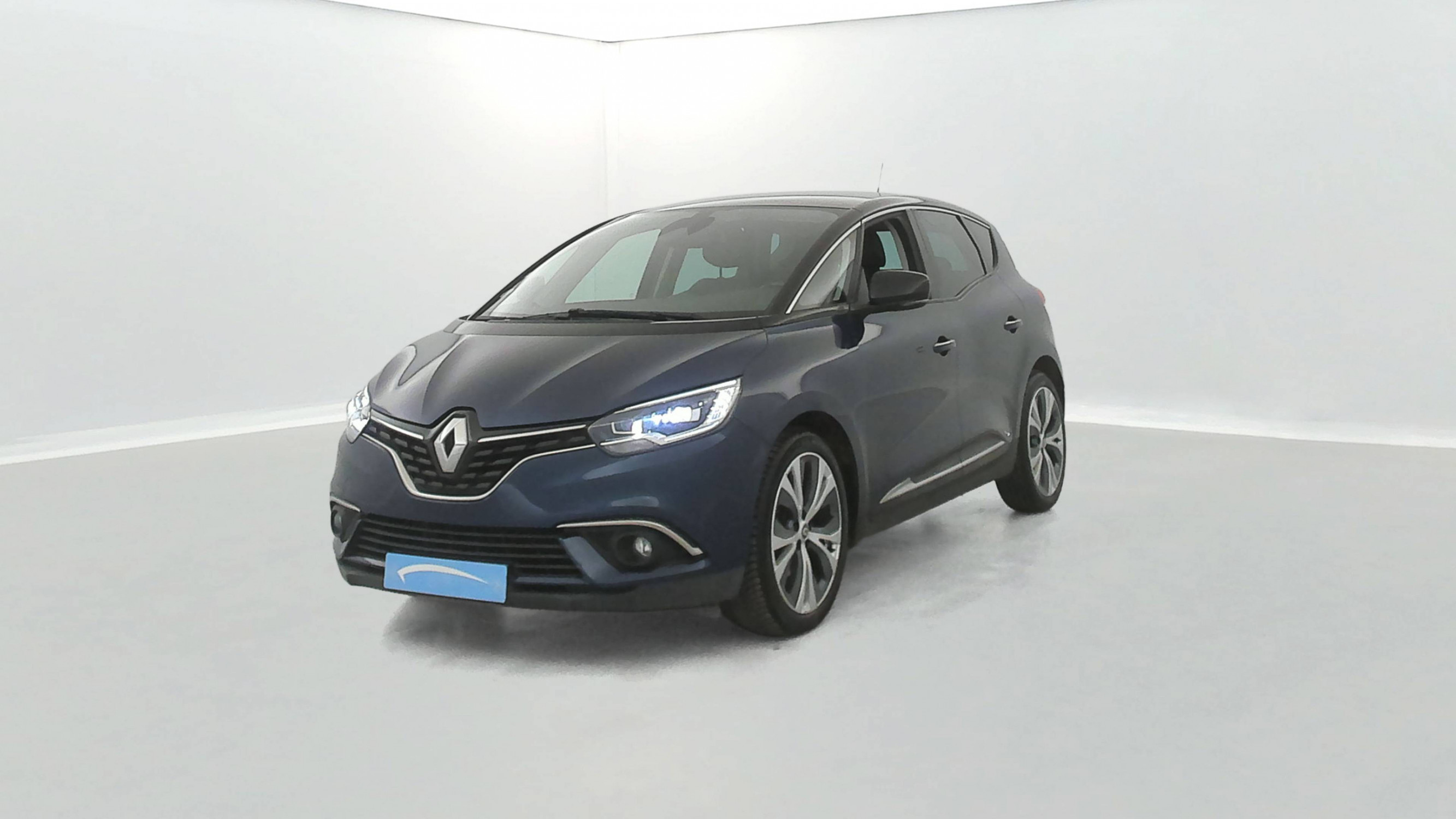 Renault Scenic 4 Scenic dCi 110 Energy EDC occasion de 2010 en vente à Morlaix