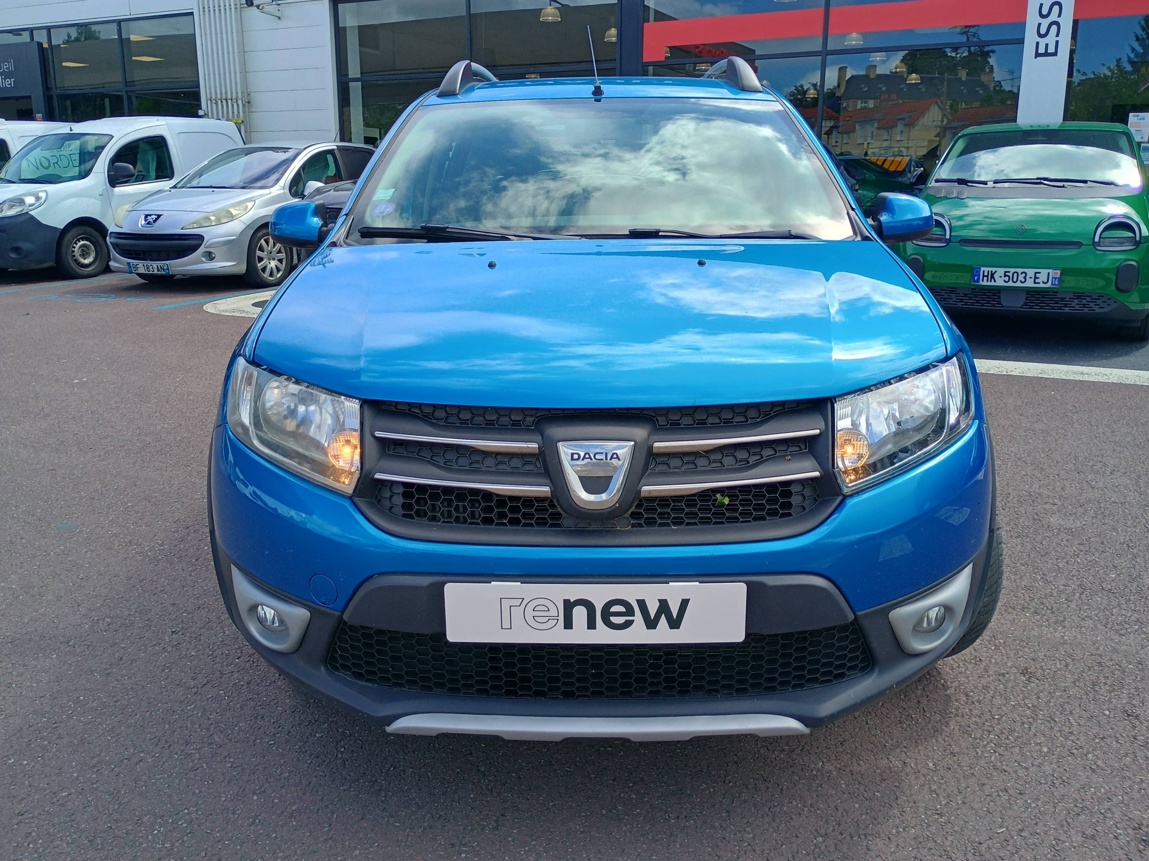 Vente en ligne Dacia Sandero  TCe 90 E6 au prix de 8 990 €