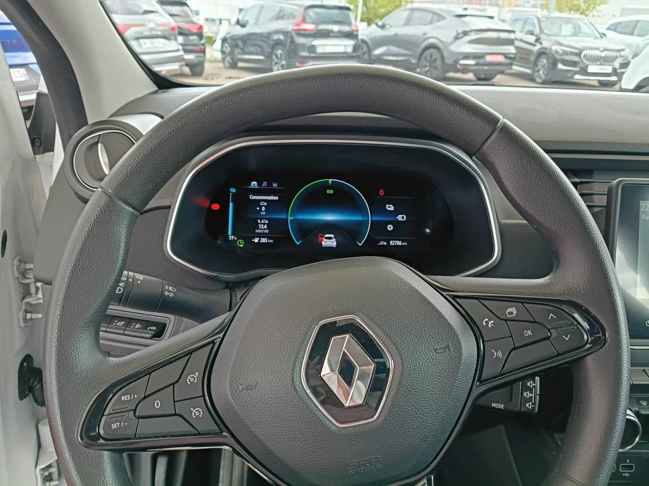 Vente en ligne Renault Zoé  R110 au prix de 9 490 €